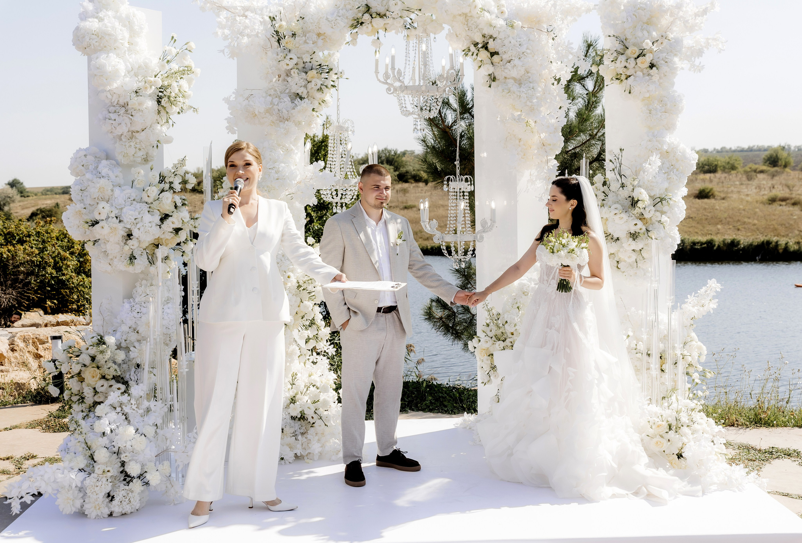 WEDDING DAY. Фотограф Дмитро Чернявський