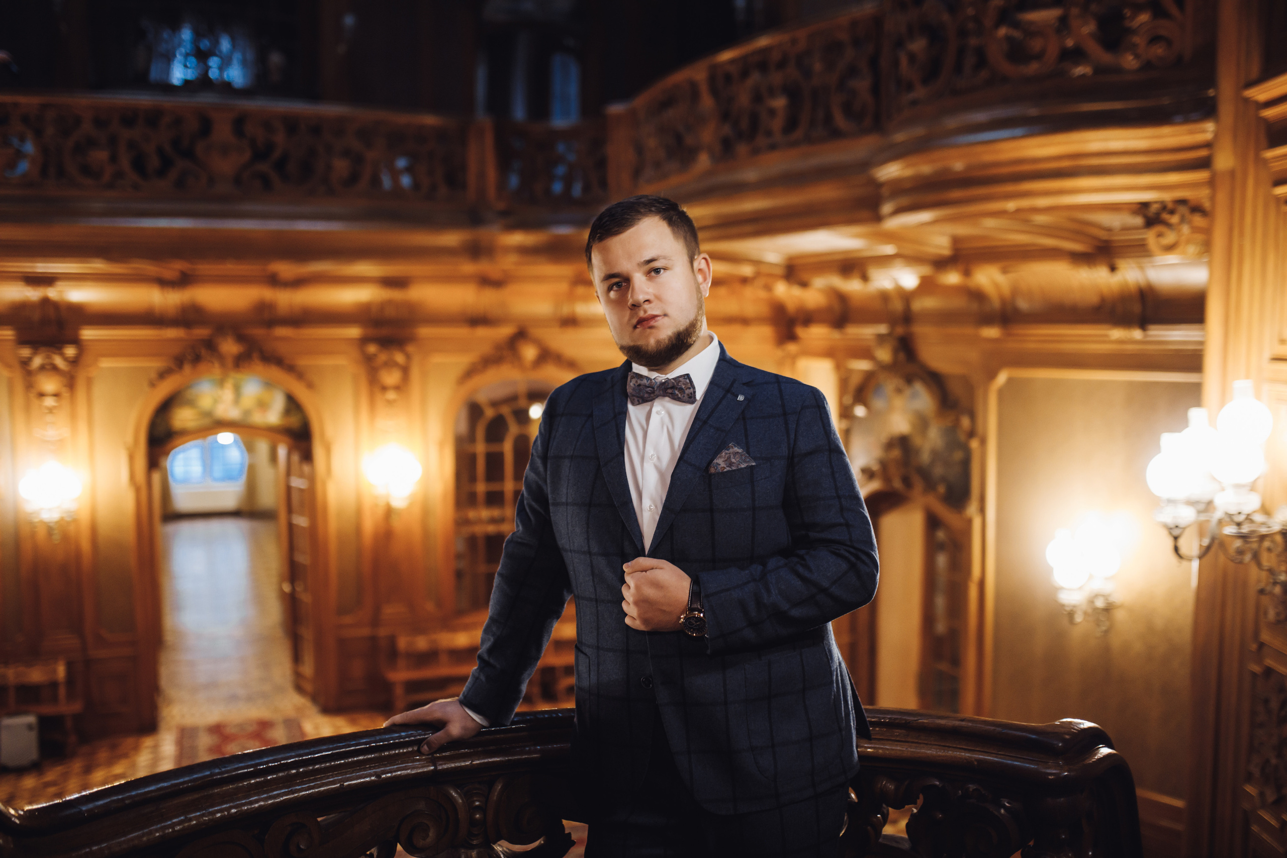 Віталий & Марія. Фотограф Дмитро Чернявський