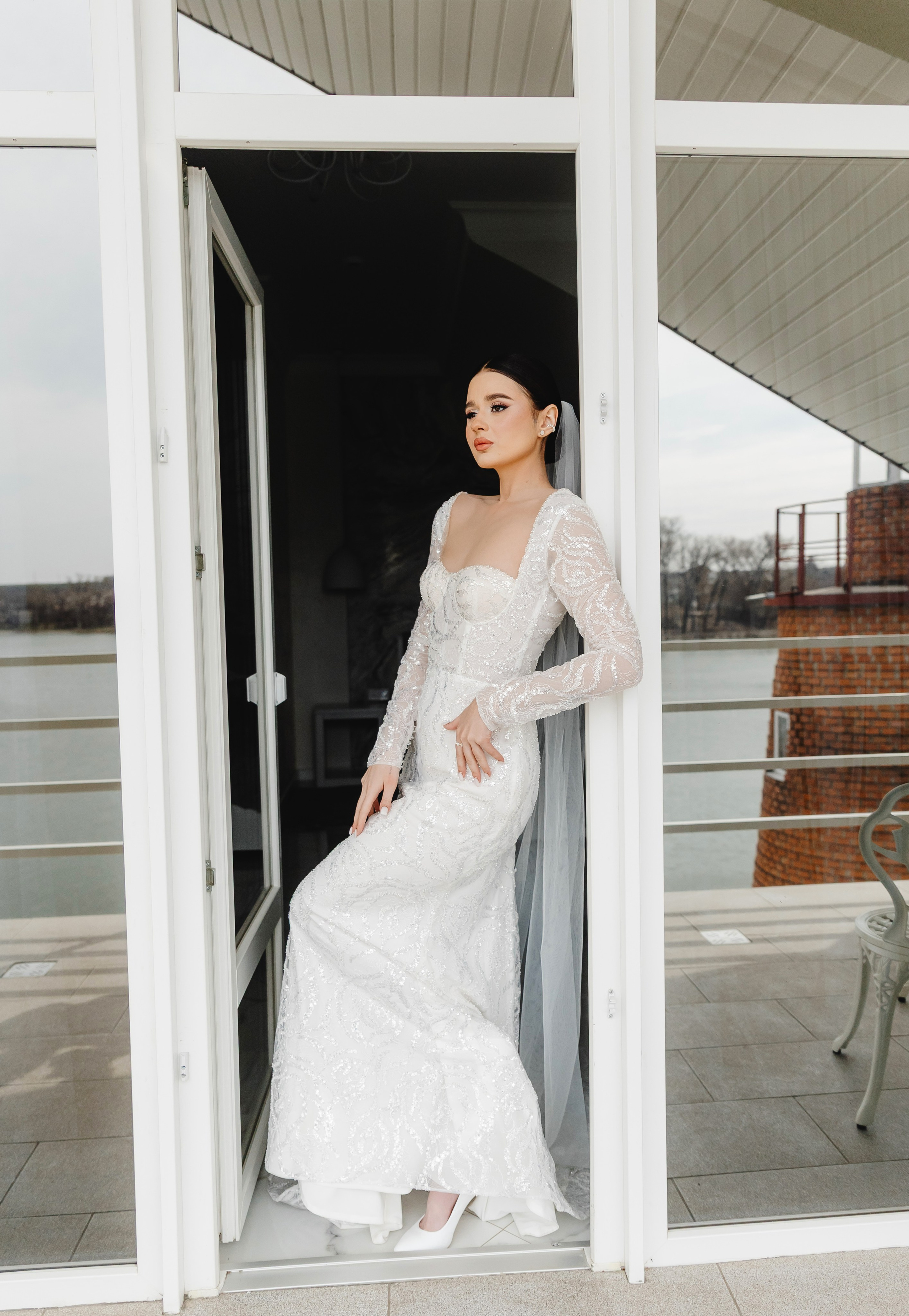 WEDDING DAY. Фотограф Дмитро Чернявський