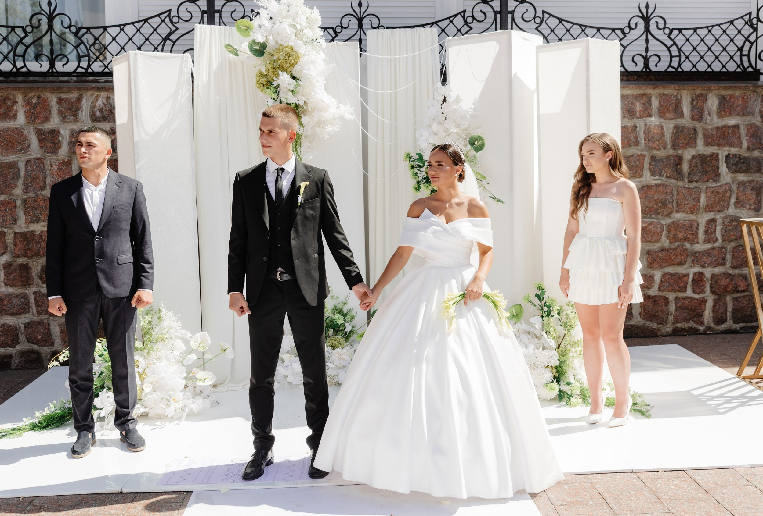 WEDDING DAY. Фотограф Дмитро Чернявський