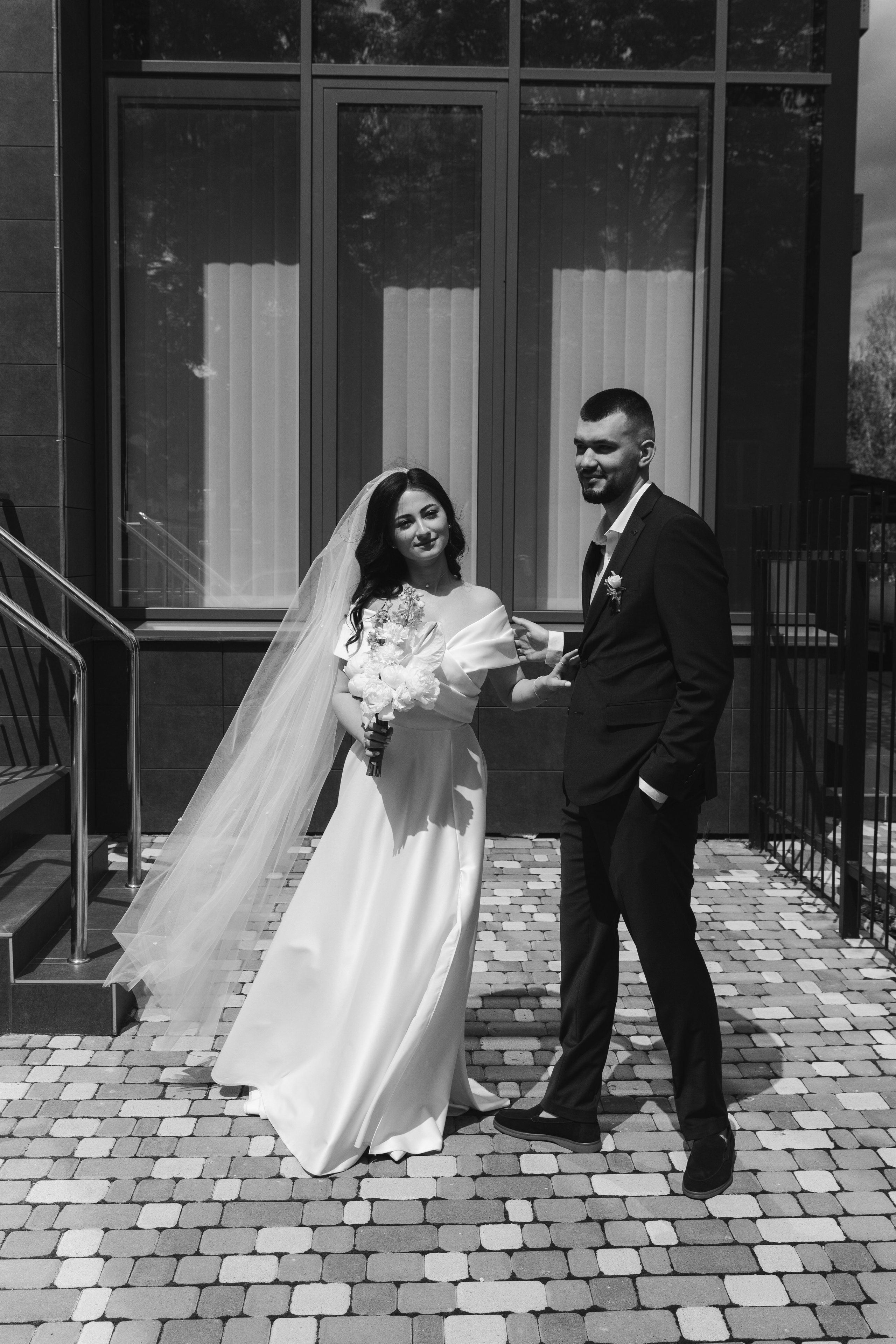 WEDDING DAY. Фотограф Дмитро Чернявський