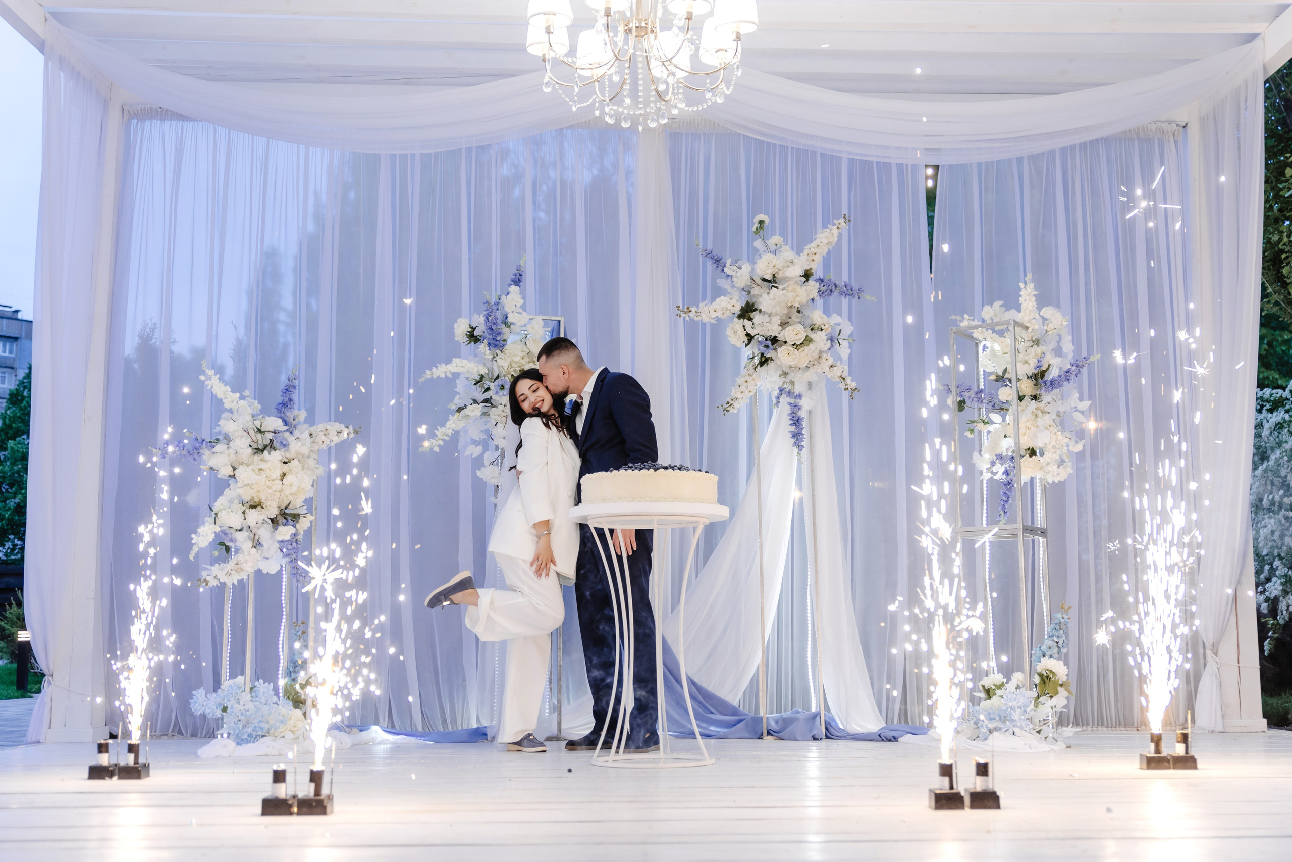 WEDDING DAY. Фотограф Дмитро Чернявський