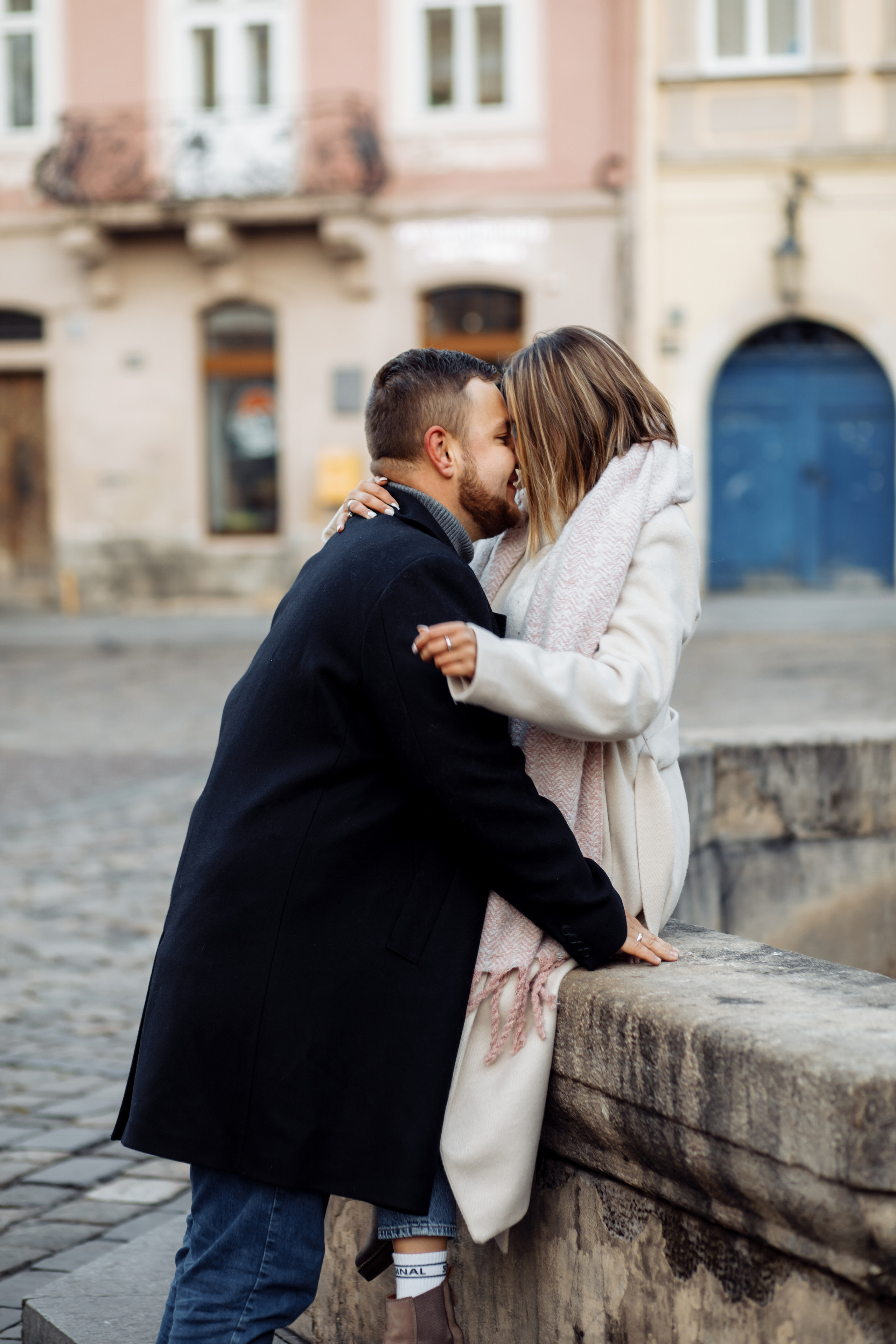 Віталій и Марія. Фотограф Дмитро Чернявський