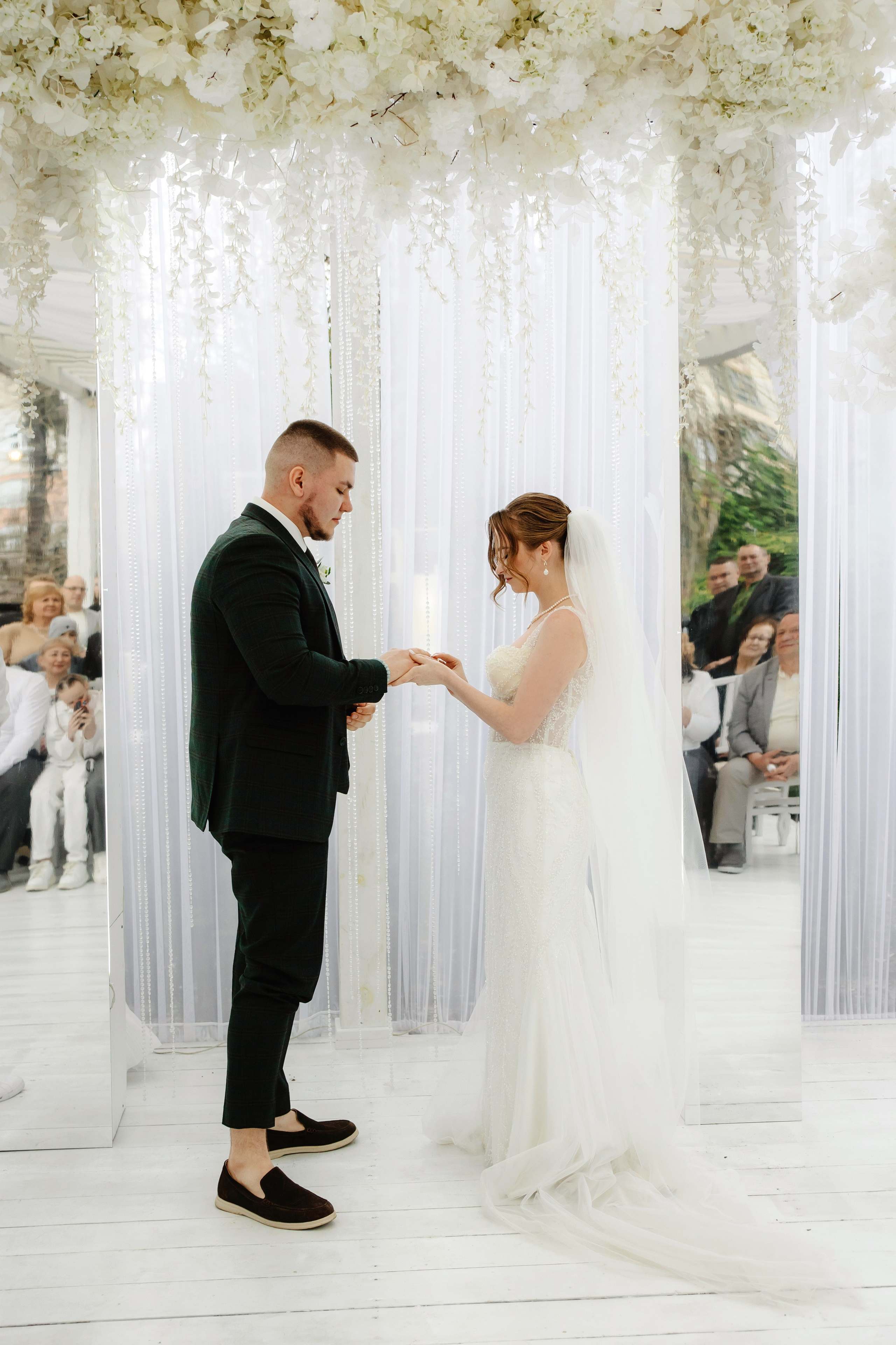 WEDDING DAY. Фотограф Дмитро Чернявський