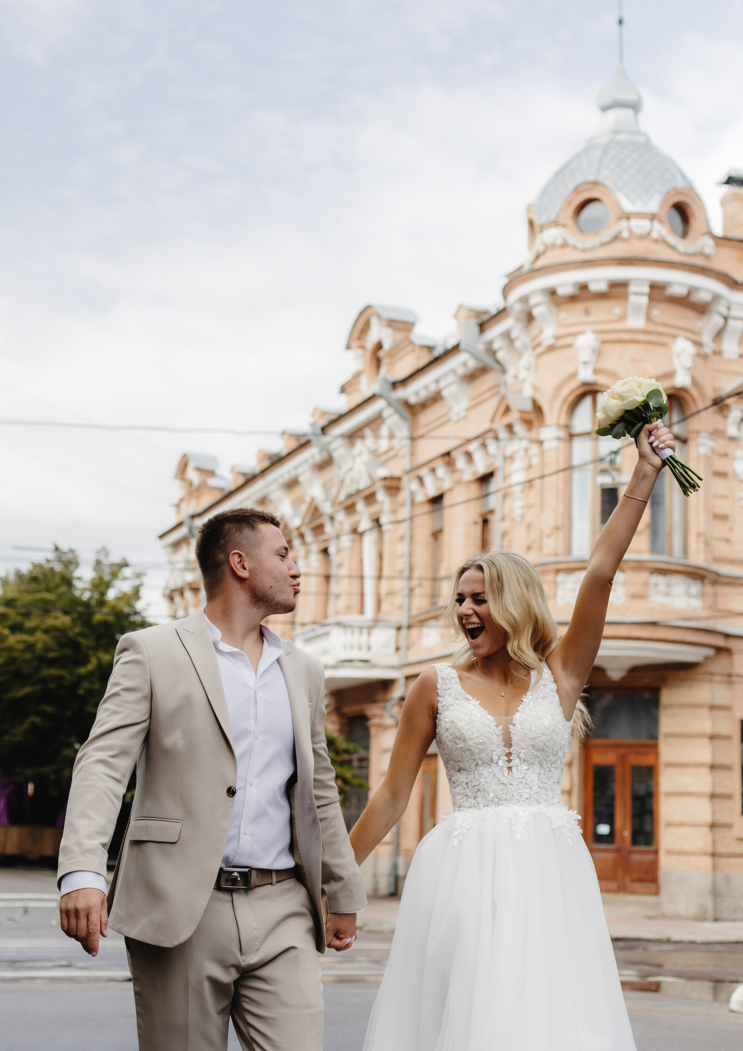 Діма & Даша. Фотограф Дмитро Чернявський