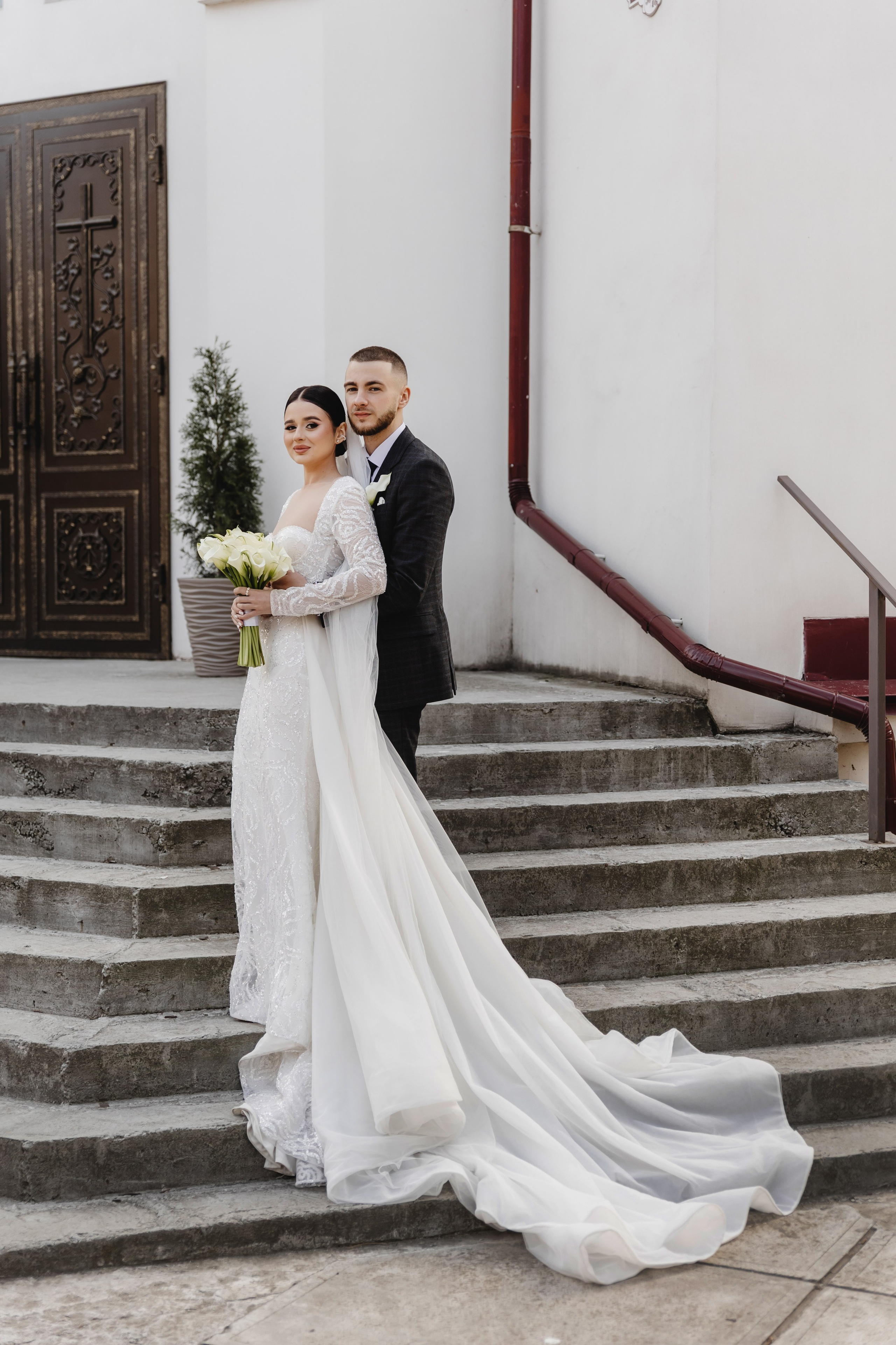 WEDDING DAY. Фотограф Дмитро Чернявський