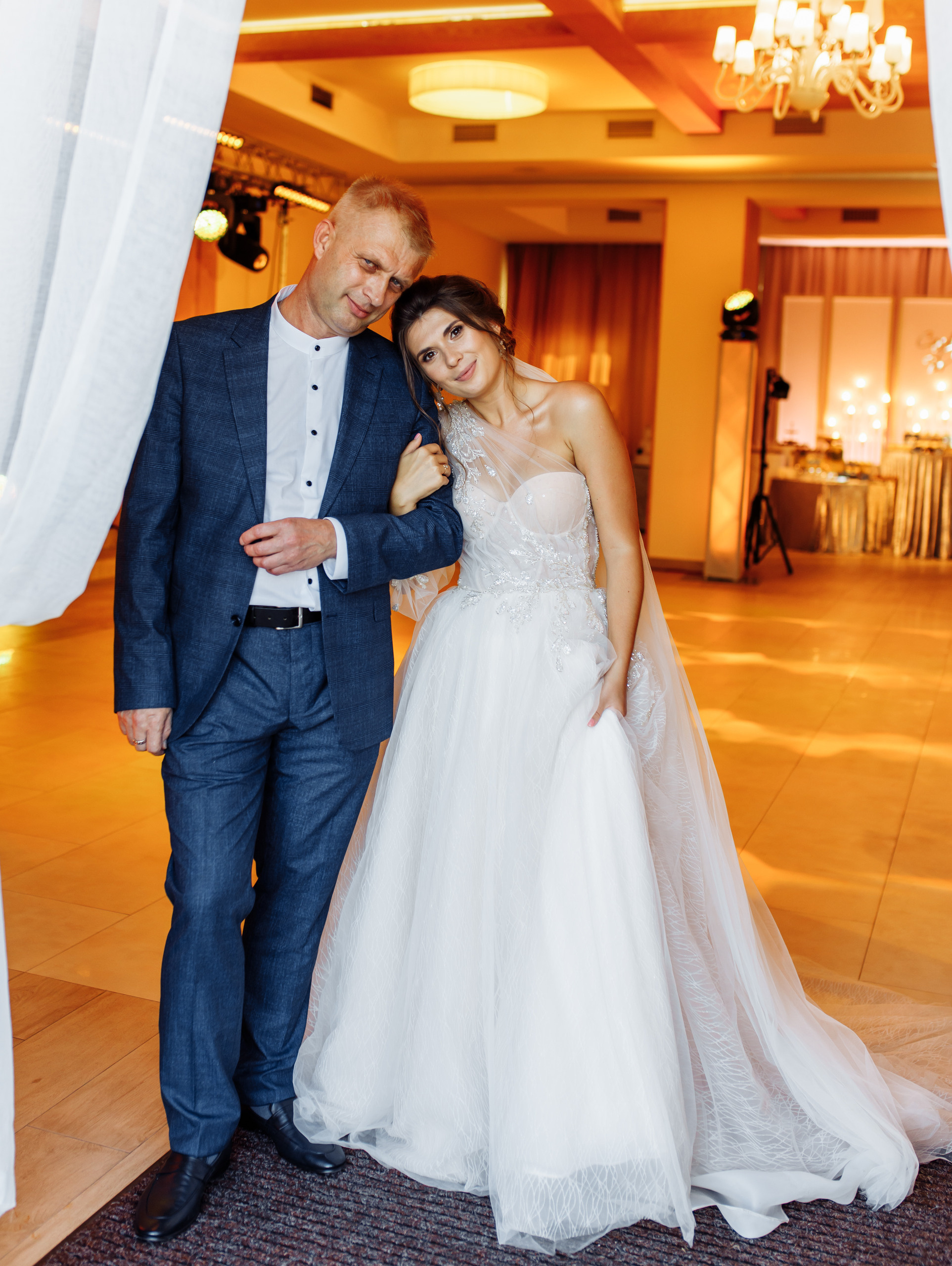 Андрій & Дарʼя. Фотограф Дмитро Чернявський