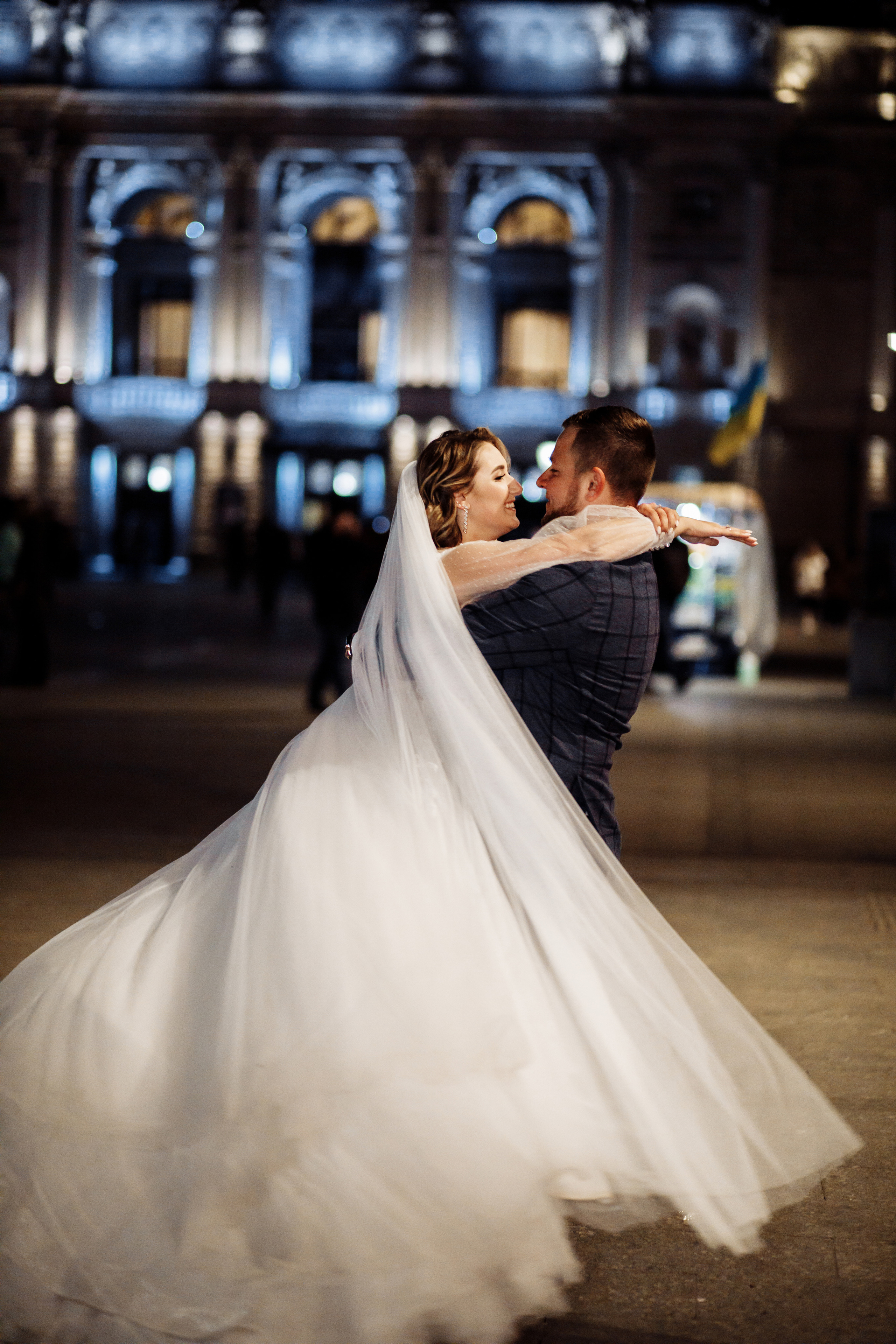 Віталий & Марія. Фотограф Дмитро Чернявський