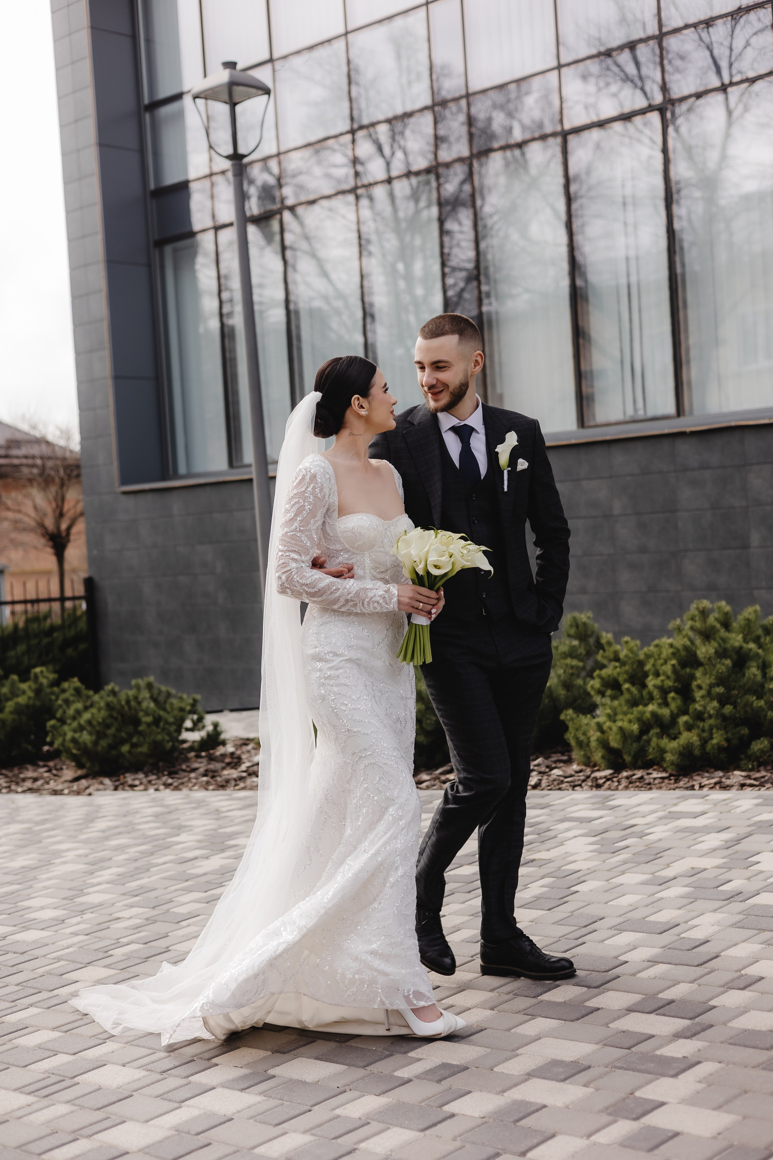 WEDDING DAY. Фотограф Дмитро Чернявський