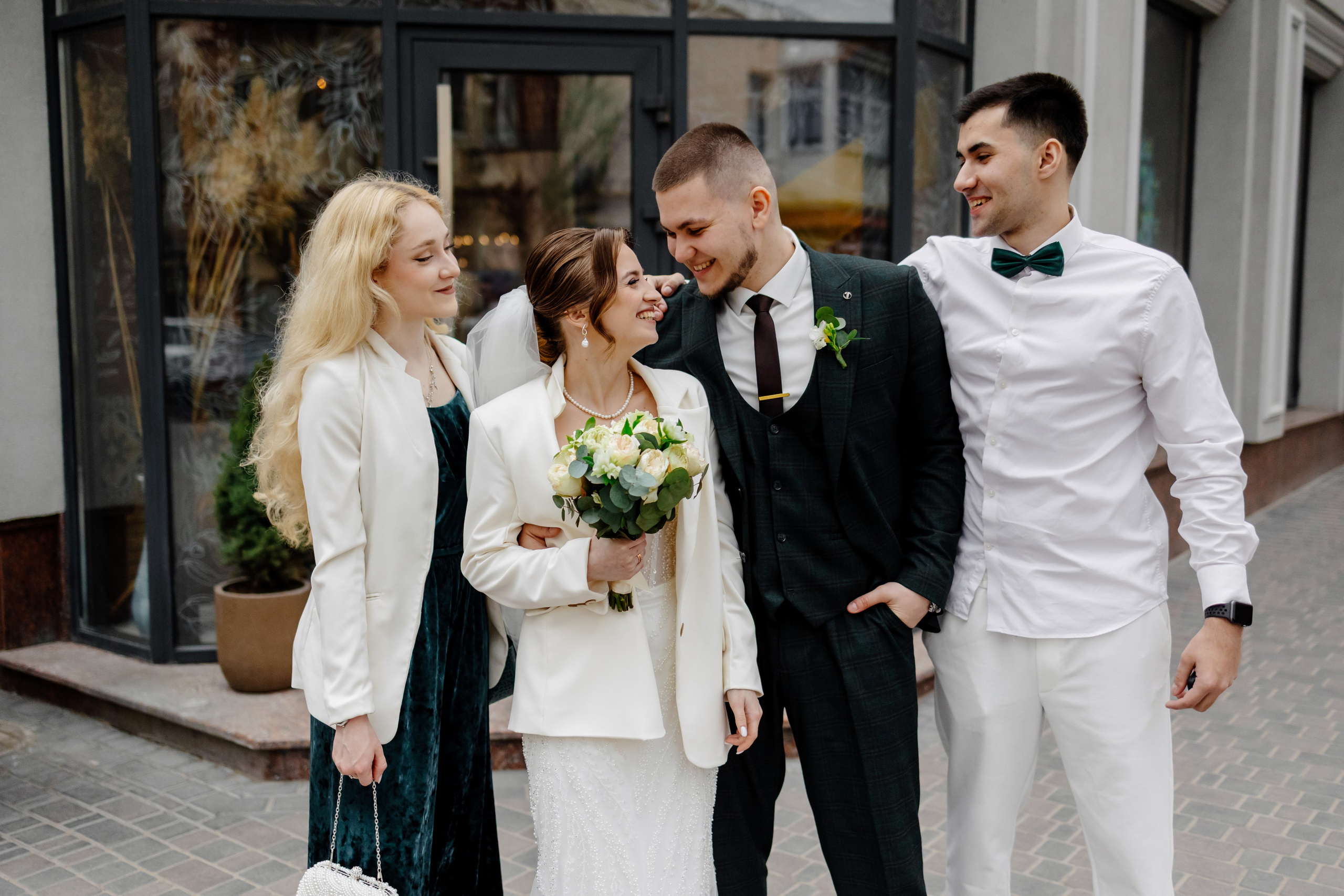 WEDDING DAY. Фотограф Дмитро Чернявський