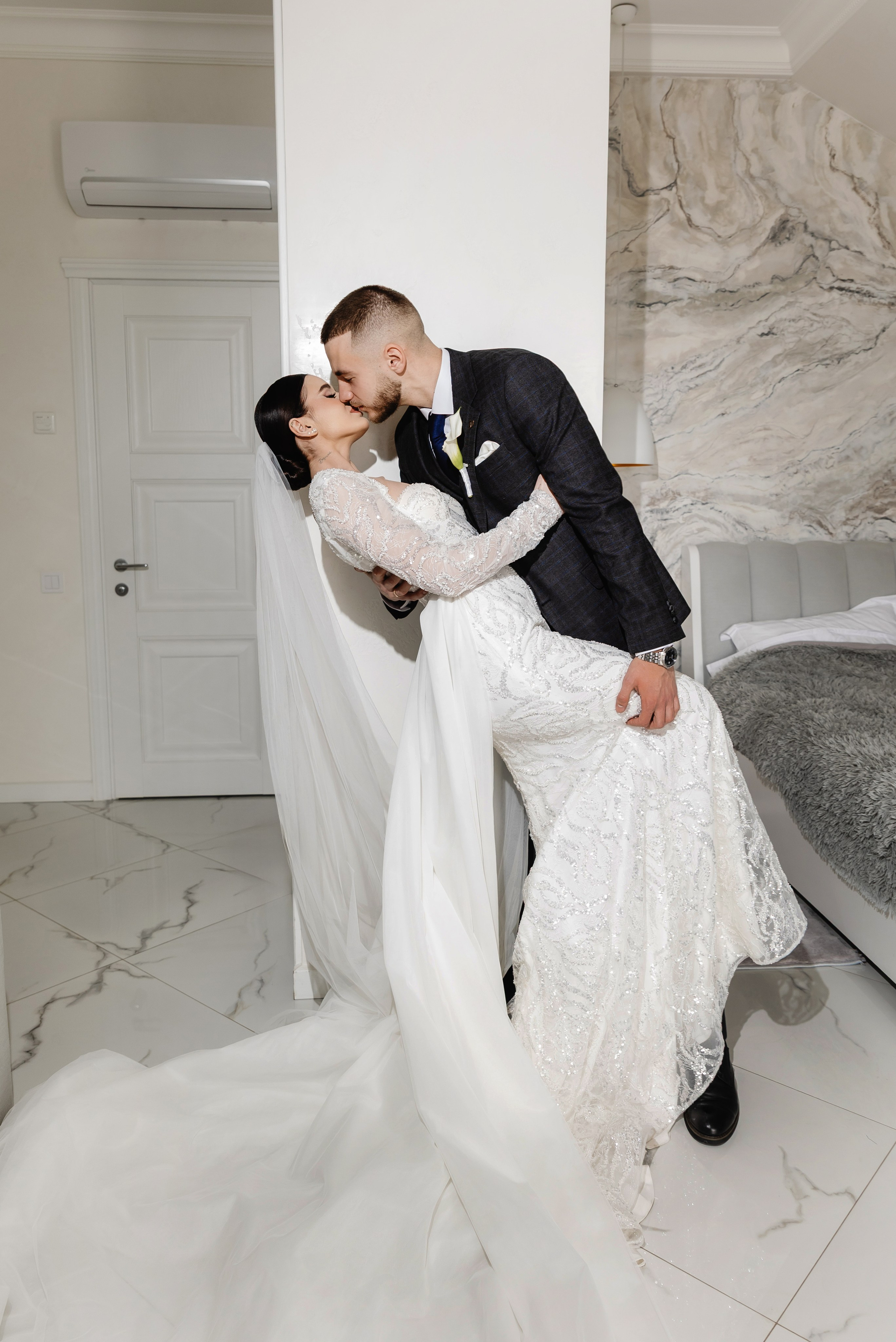 WEDDING DAY. Фотограф Дмитро Чернявський