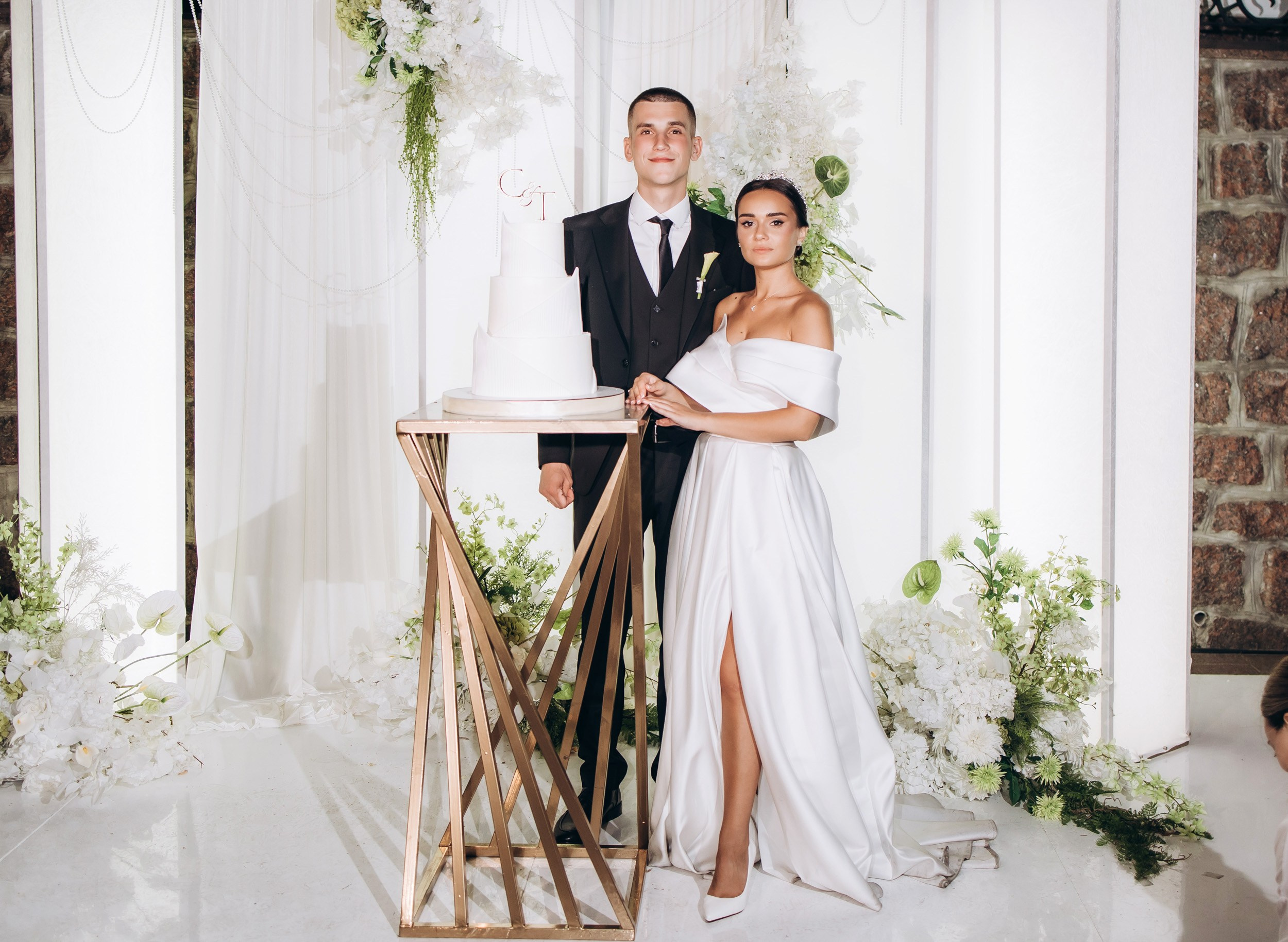 WEDDING DAY. Фотограф Дмитро Чернявський