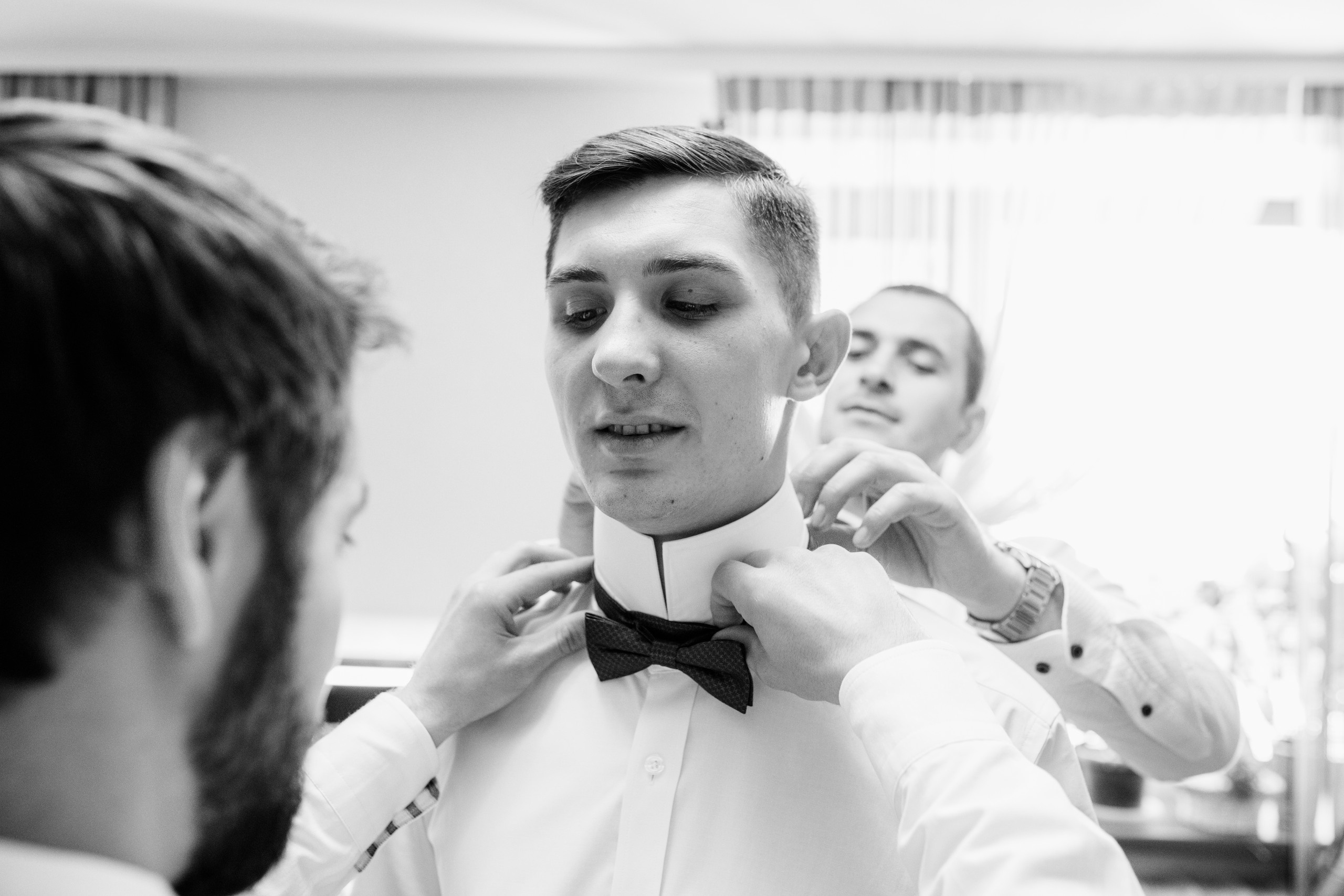 Олександр и Юлія. Фотограф Дмитро Чернявський