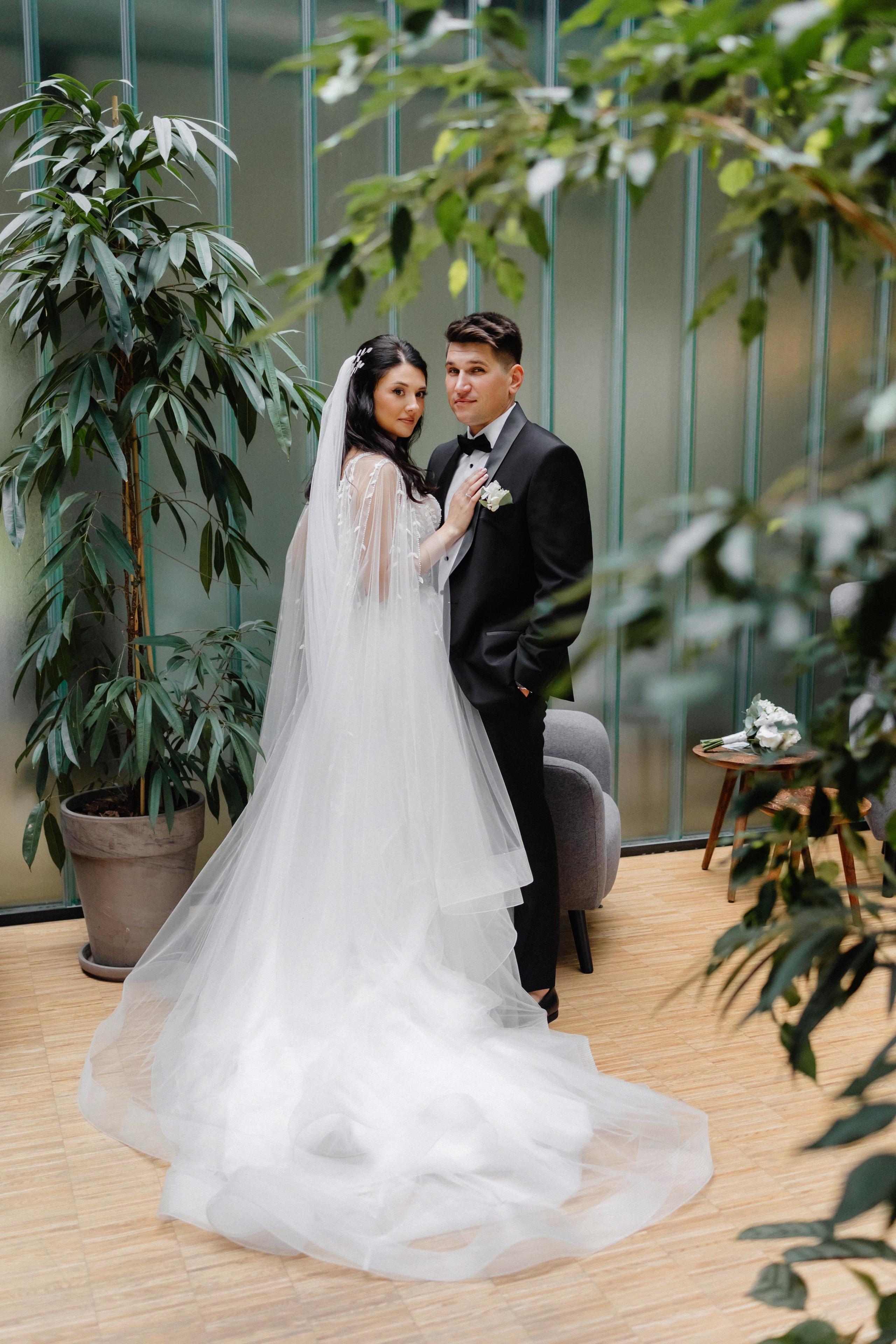 Миколай & Олена. Фотограф Дмитро Чернявський