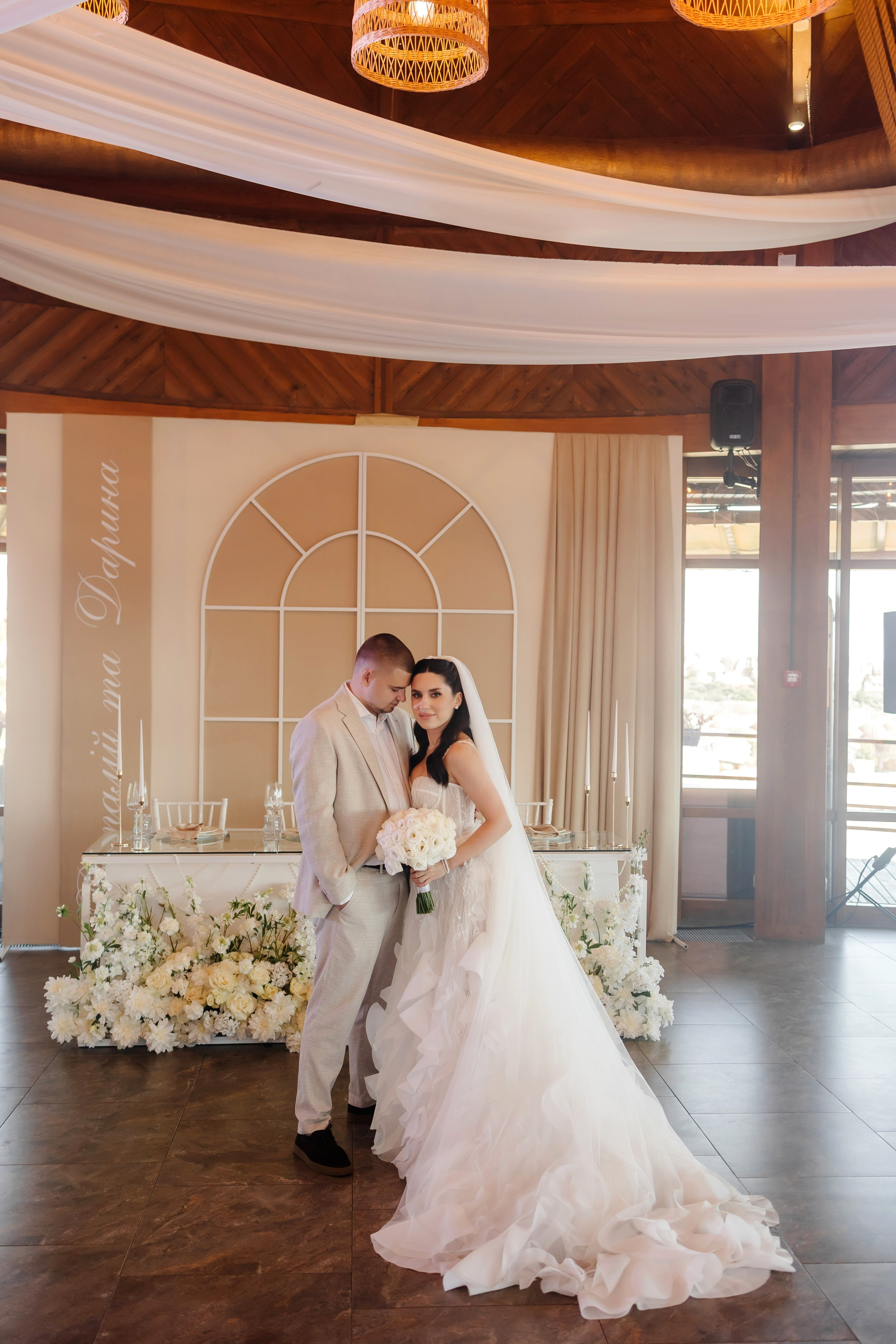WEDDING DAY. Фотограф Дмитро Чернявський