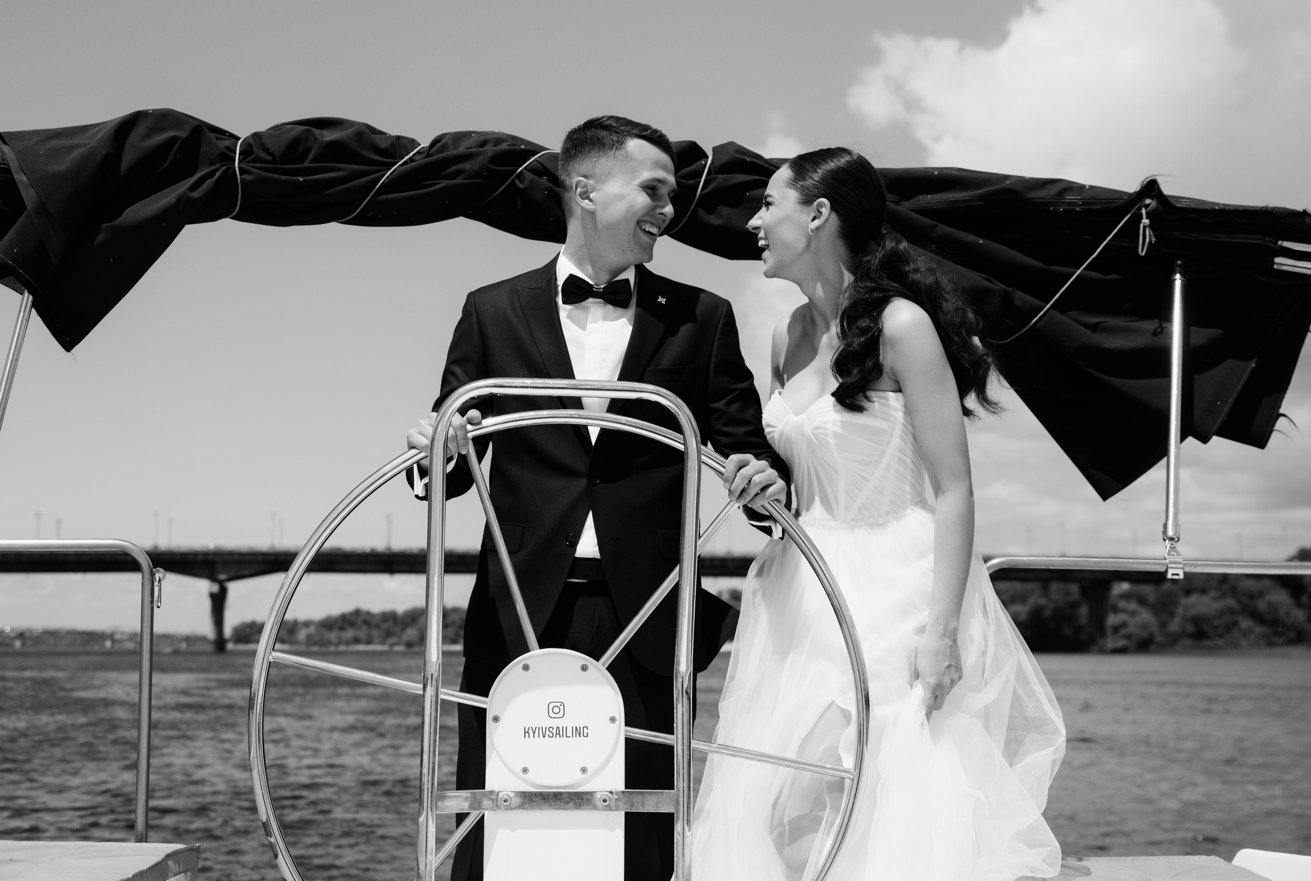 Міша & Аліна. Фотограф Дмитро Чернявський