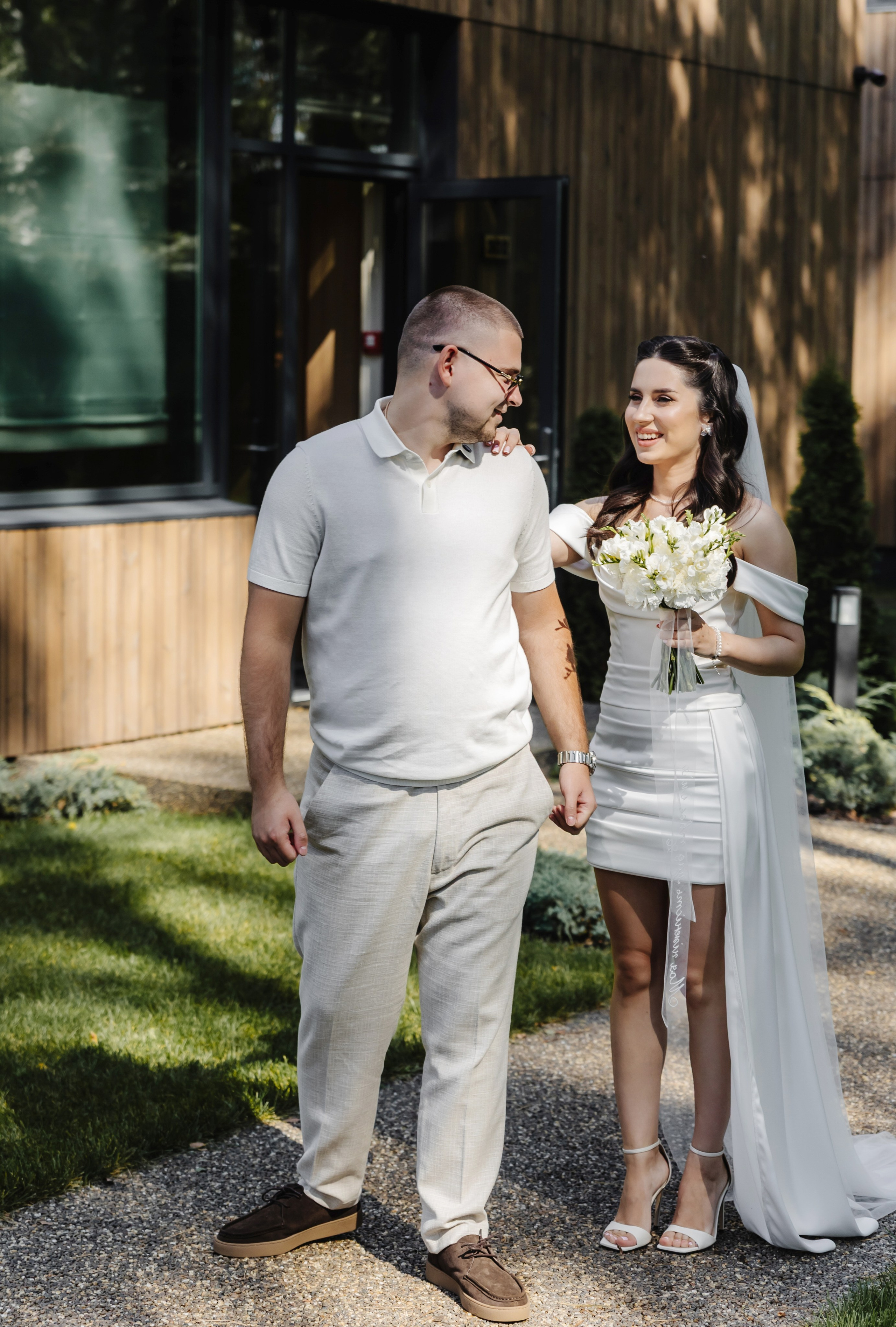 WEDDING DAY. Фотограф Дмитро Чернявський