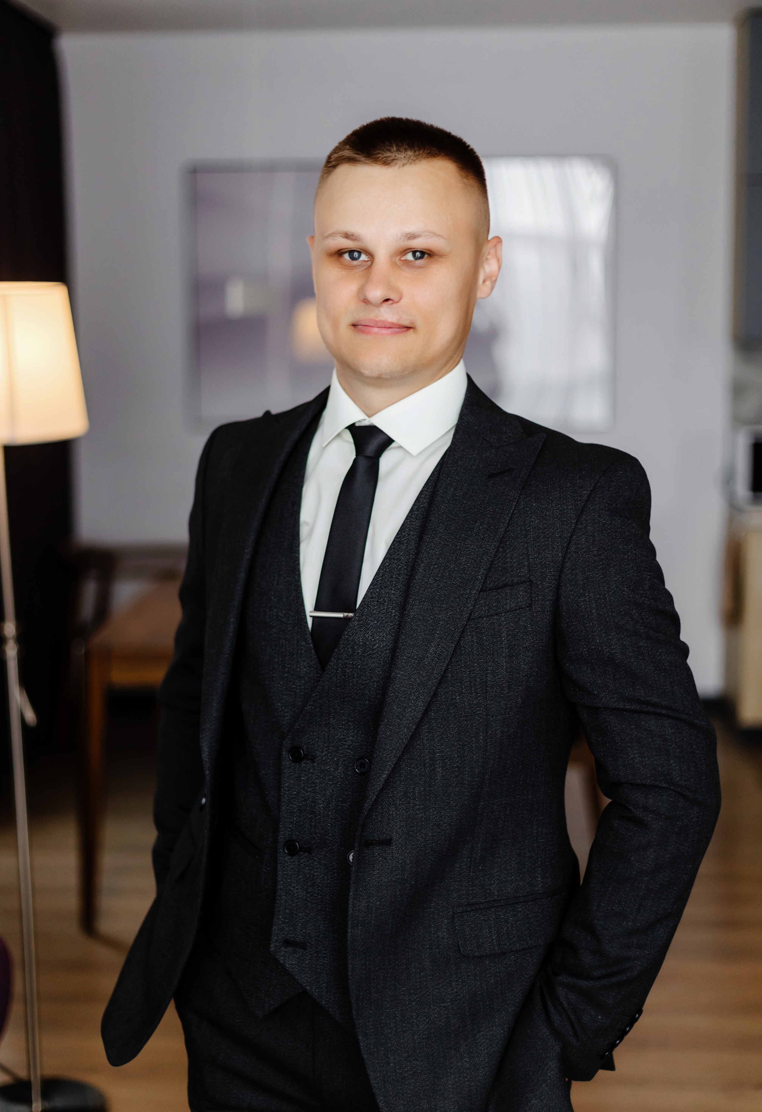 Анастасія & Віталій. Фотограф Дмитро Чернявський