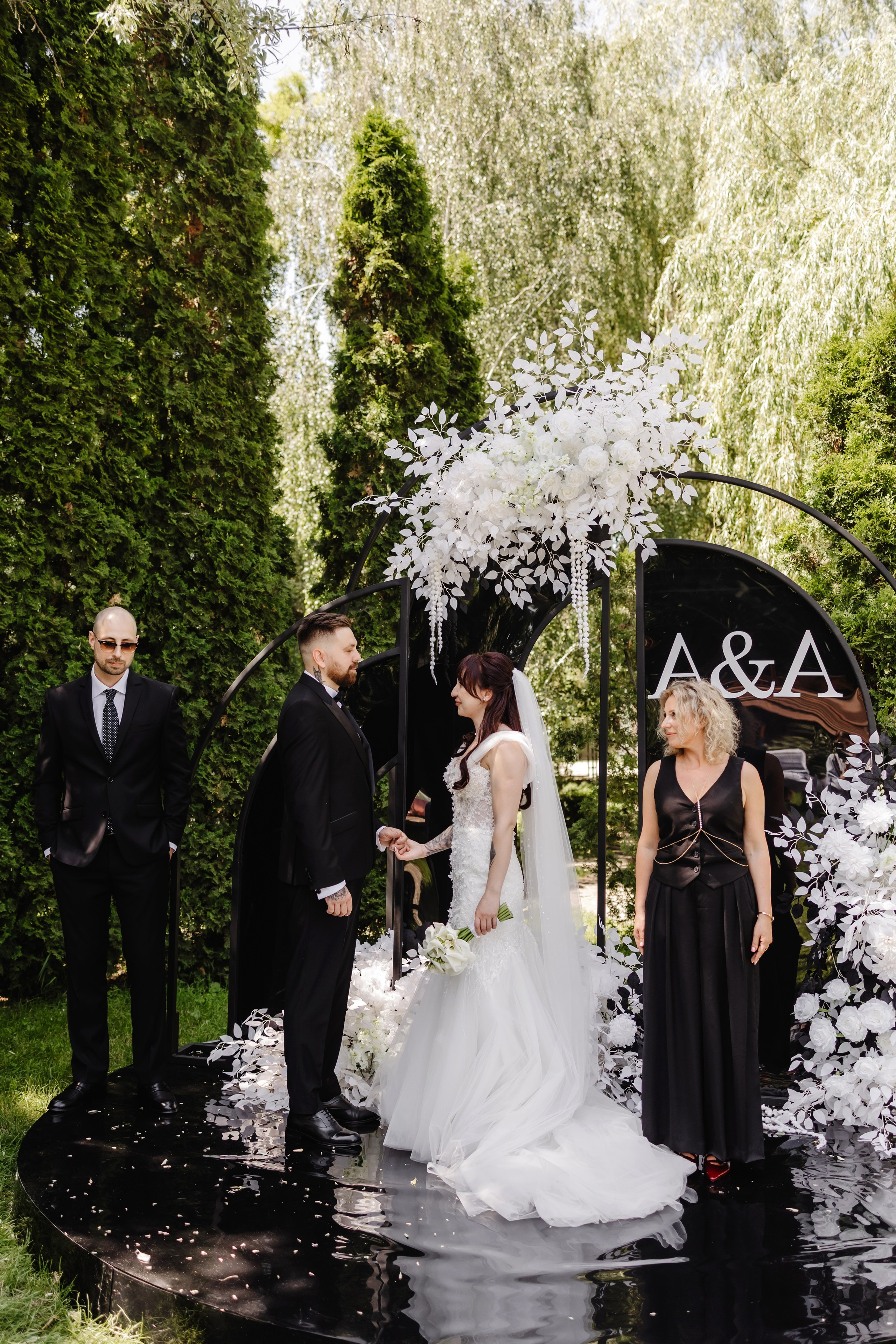 WEDDING DAY. Фотограф Дмитро Чернявський