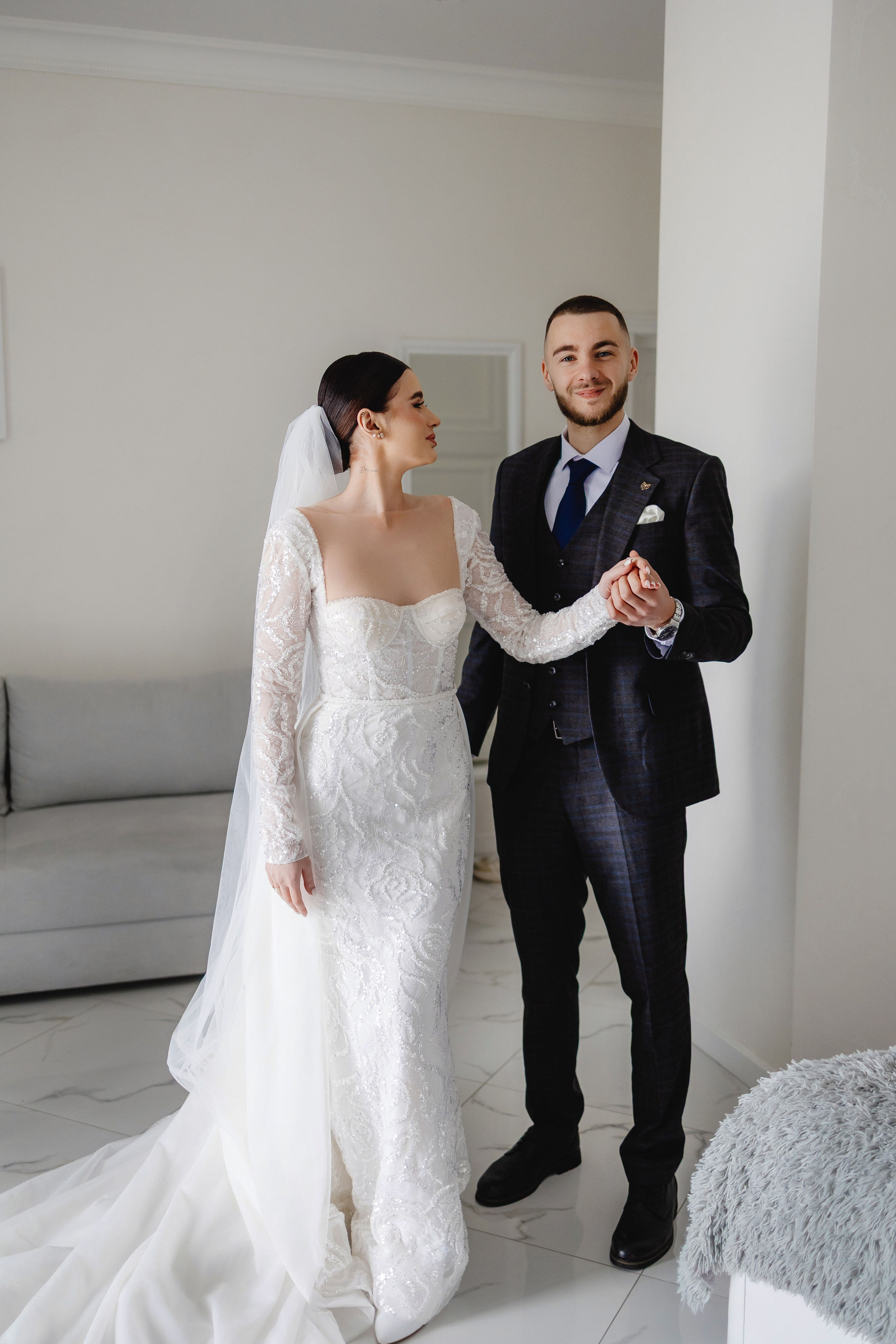 WEDDING DAY. Фотограф Дмитро Чернявський