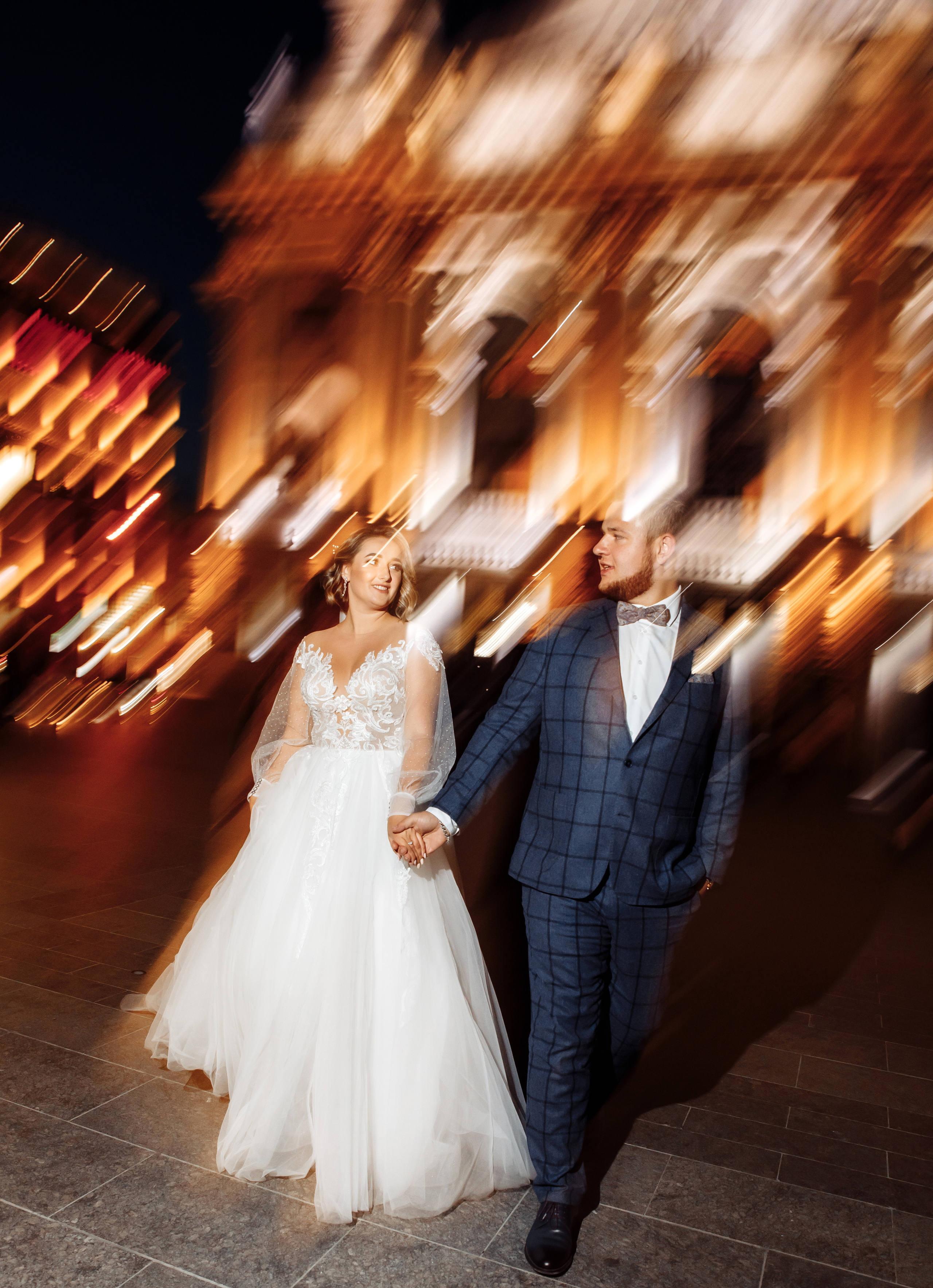 Віталий & Марія. Фотограф Дмитро Чернявський