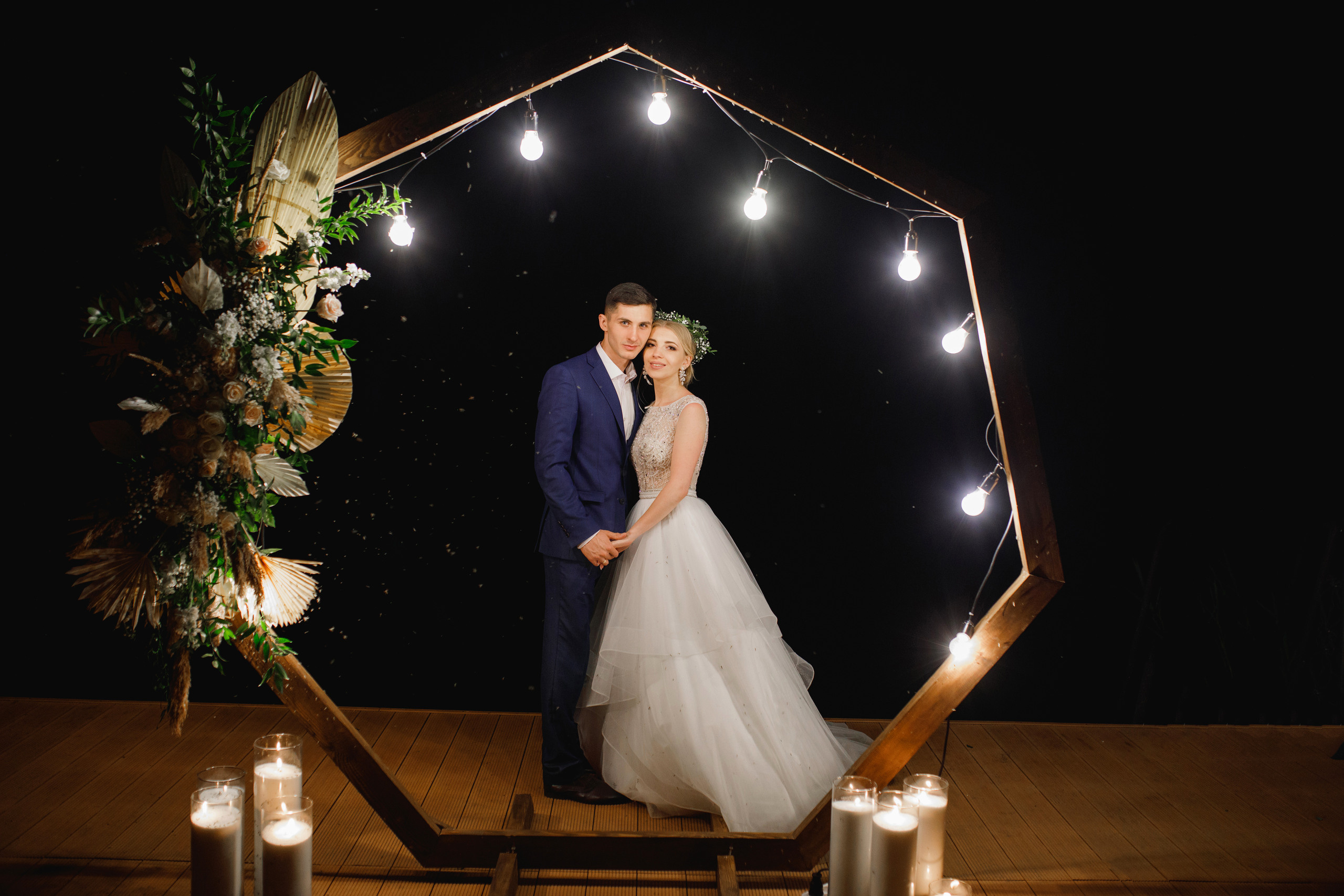 Олександр и Юлія. Фотограф Дмитро Чернявський