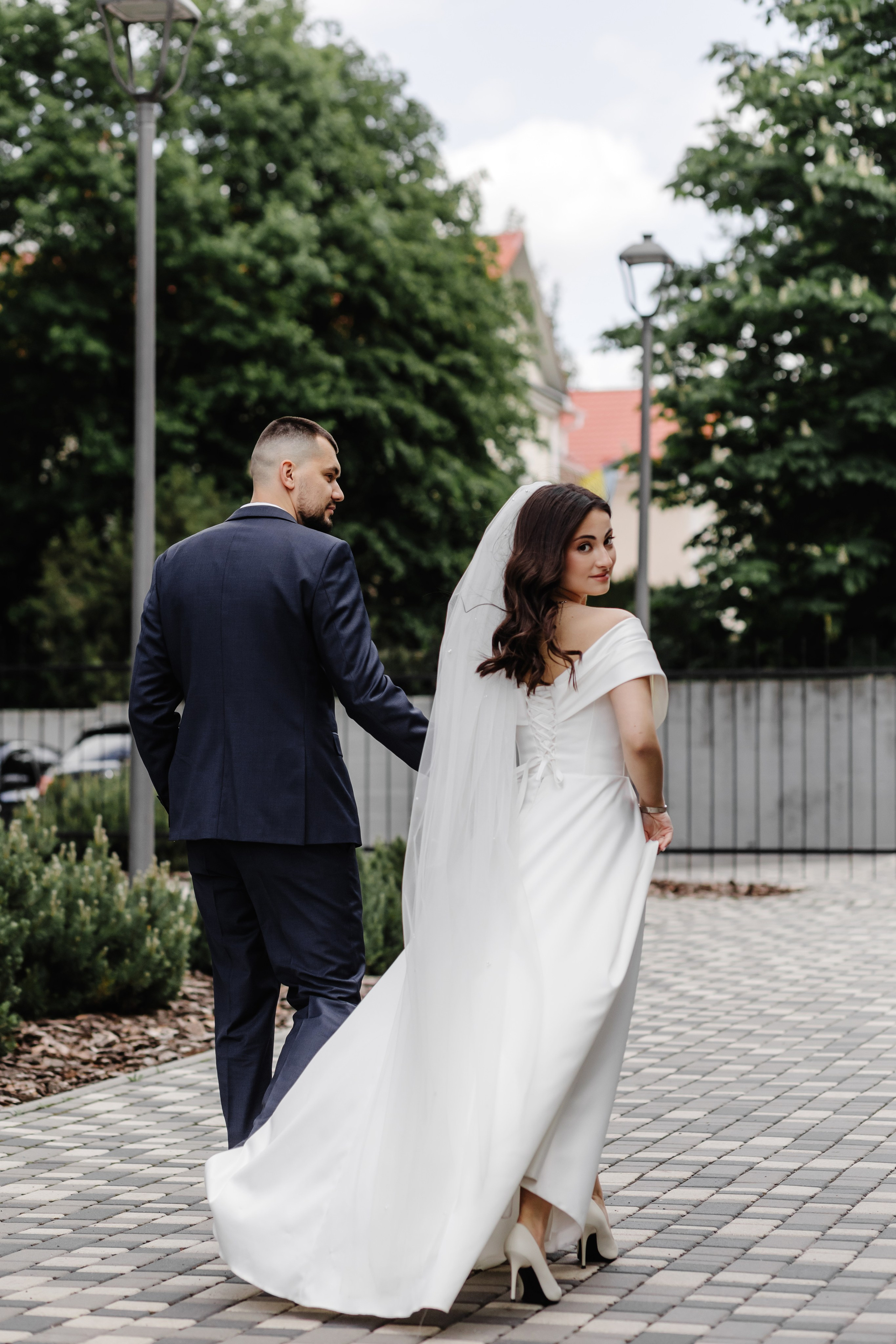 WEDDING DAY. Фотограф Дмитро Чернявський