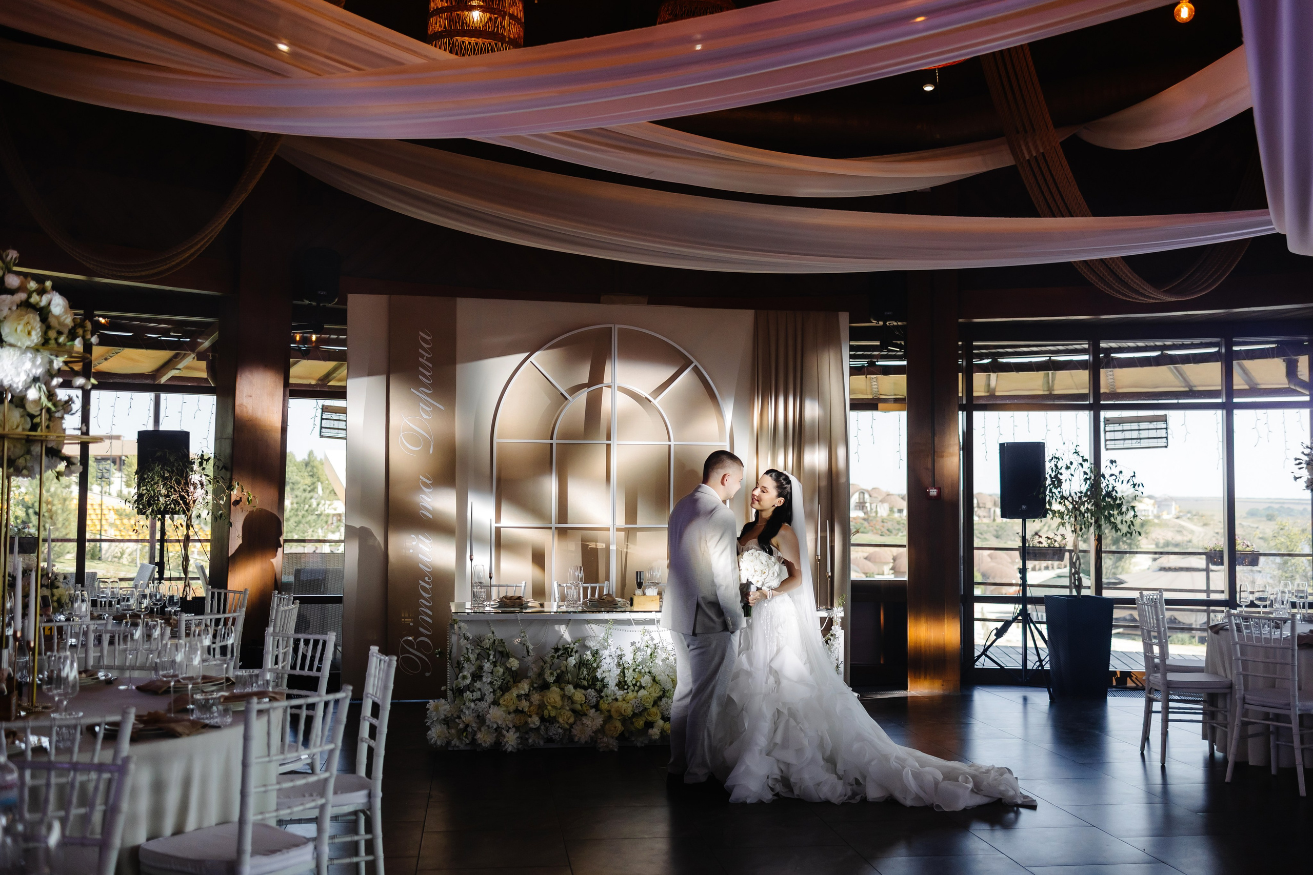 WEDDING DAY. Фотограф Дмитро Чернявський