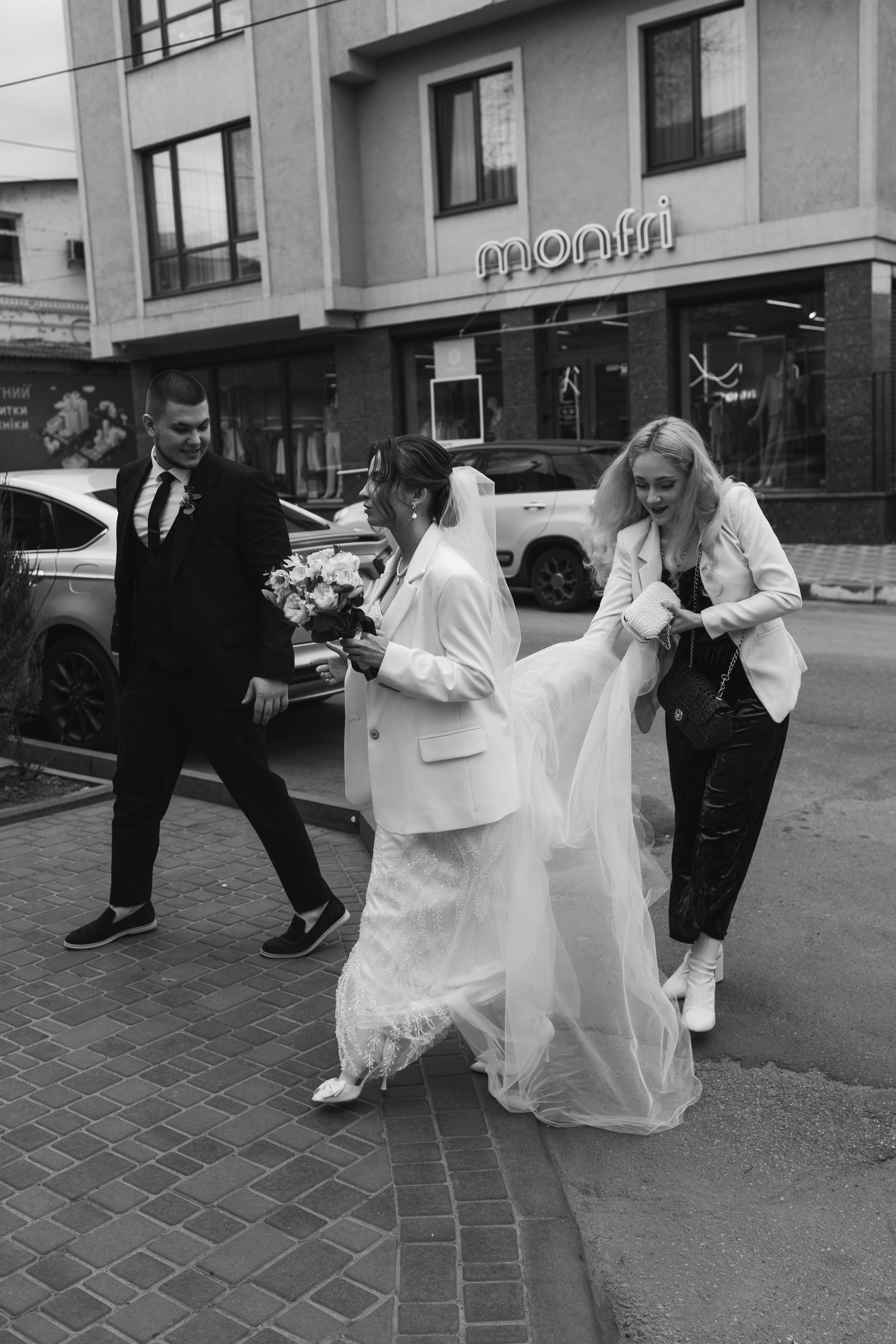 WEDDING DAY. Фотограф Дмитро Чернявський