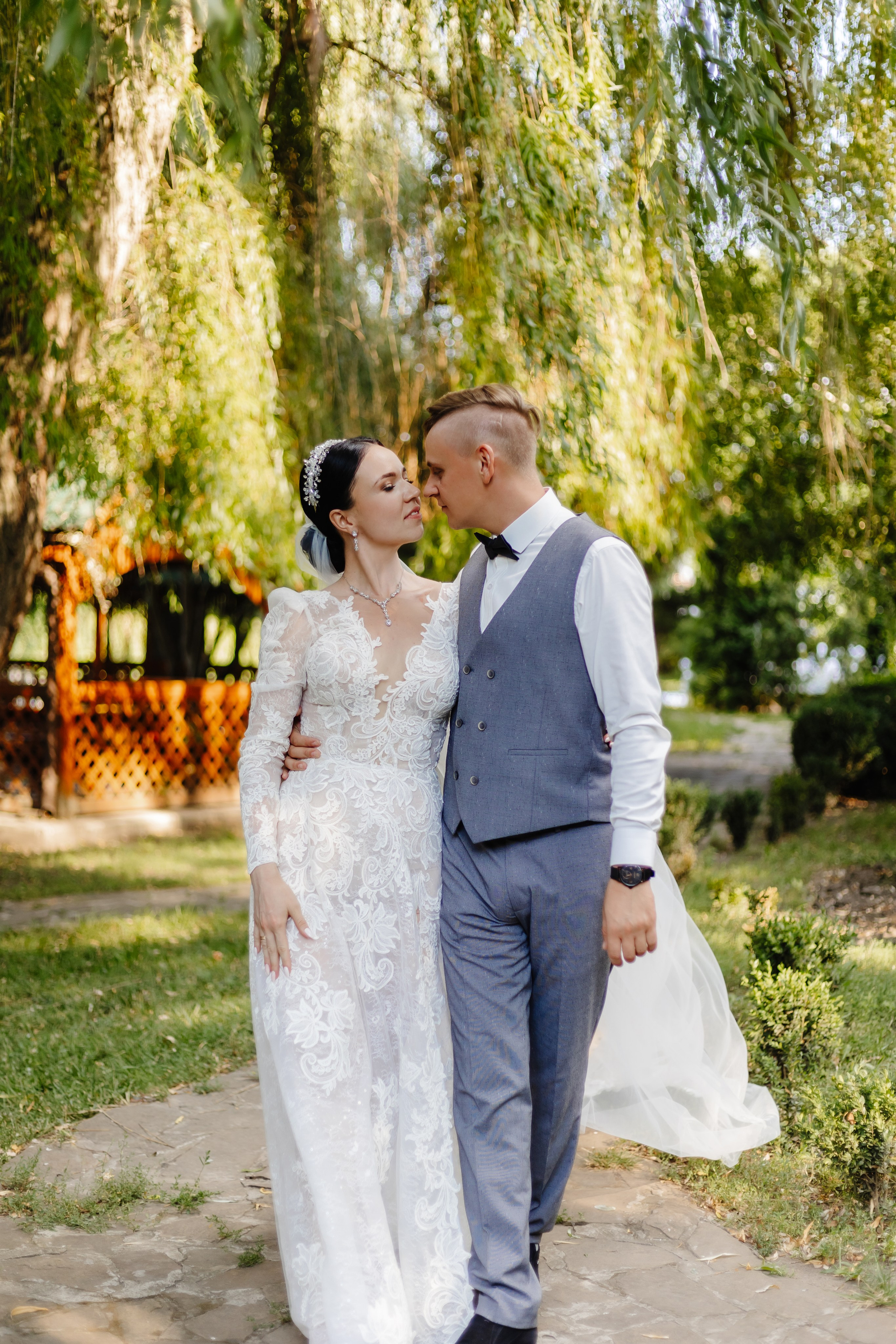 Ілона & Едуард. Фотограф Дмитро Чернявський