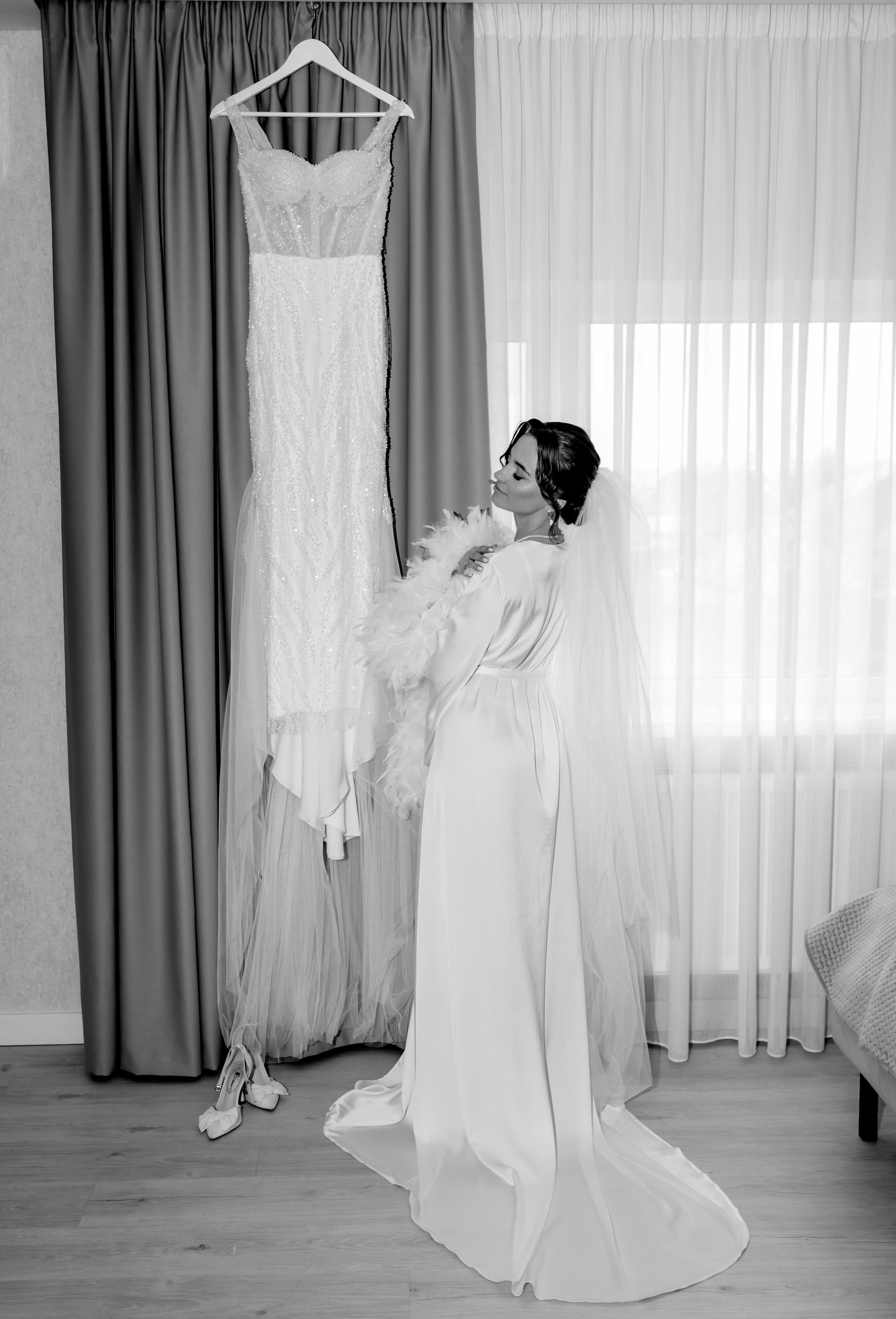 WEDDING DAY. Фотограф Дмитро Чернявський