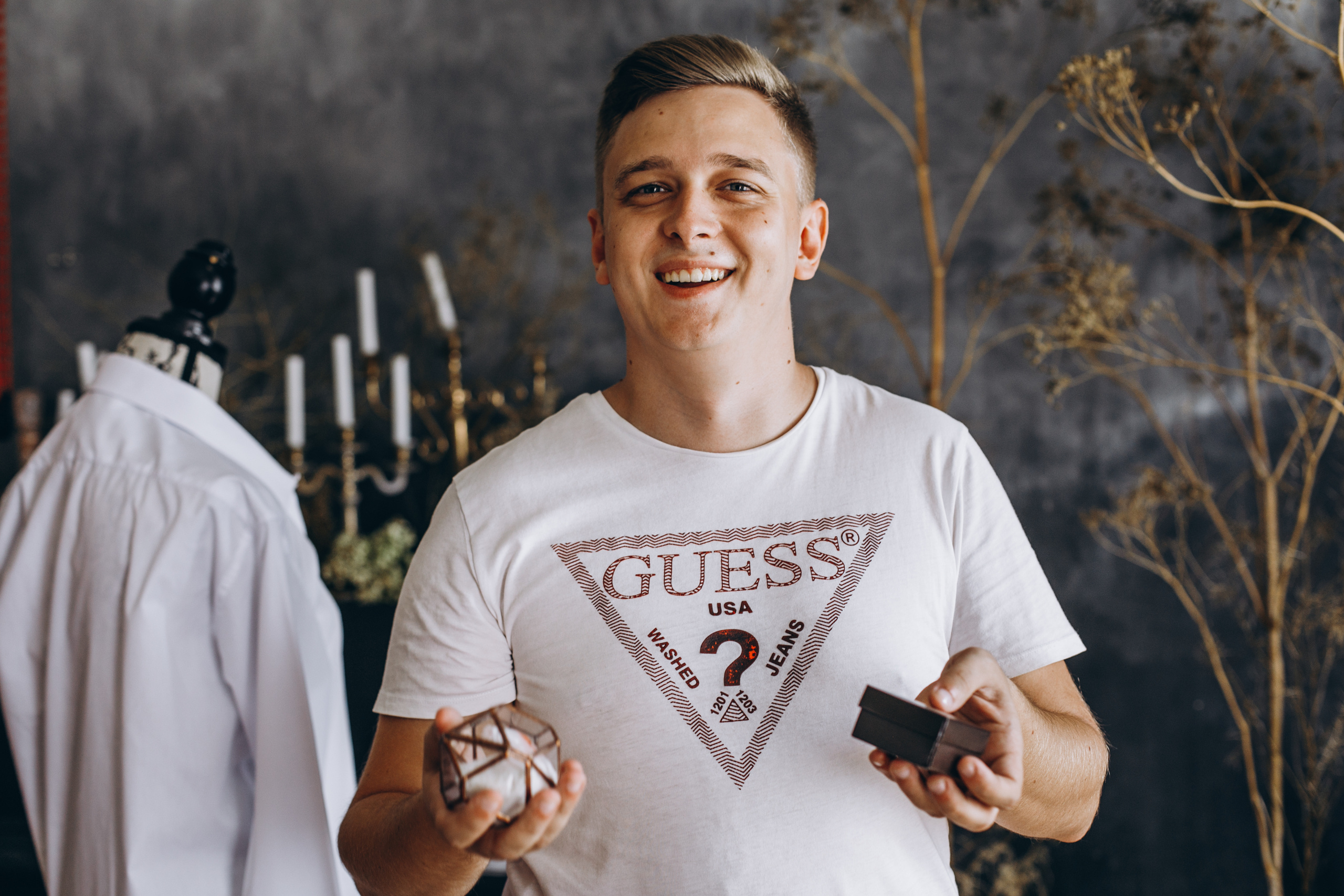 Фотосъемка свадьбы в Кропивницком. Фотограф Дмитро Чернявський