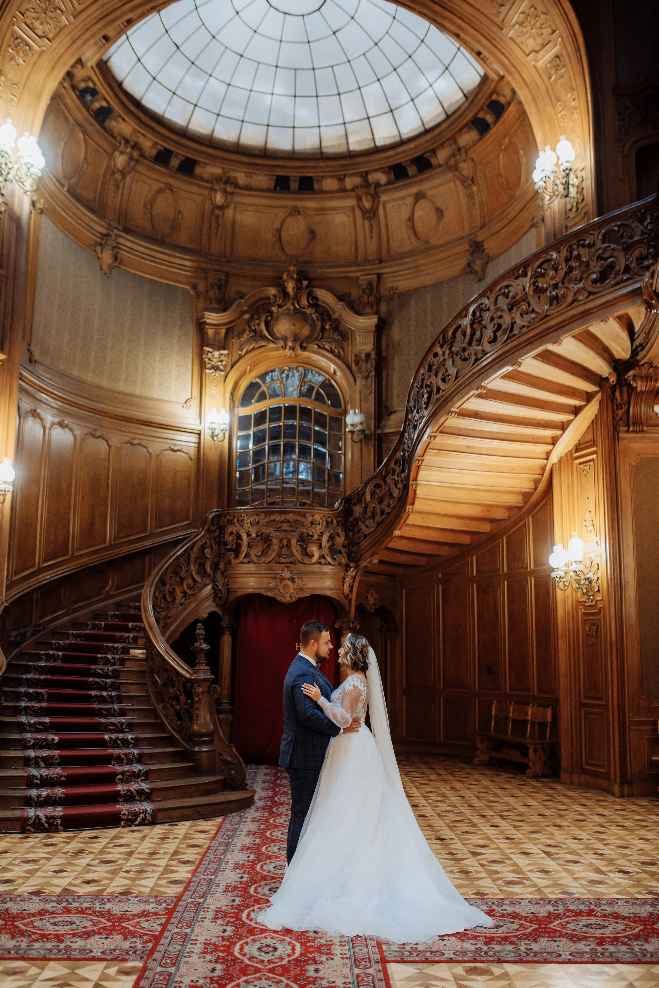 Віталий & Марія. Фотограф Дмитро Чернявський