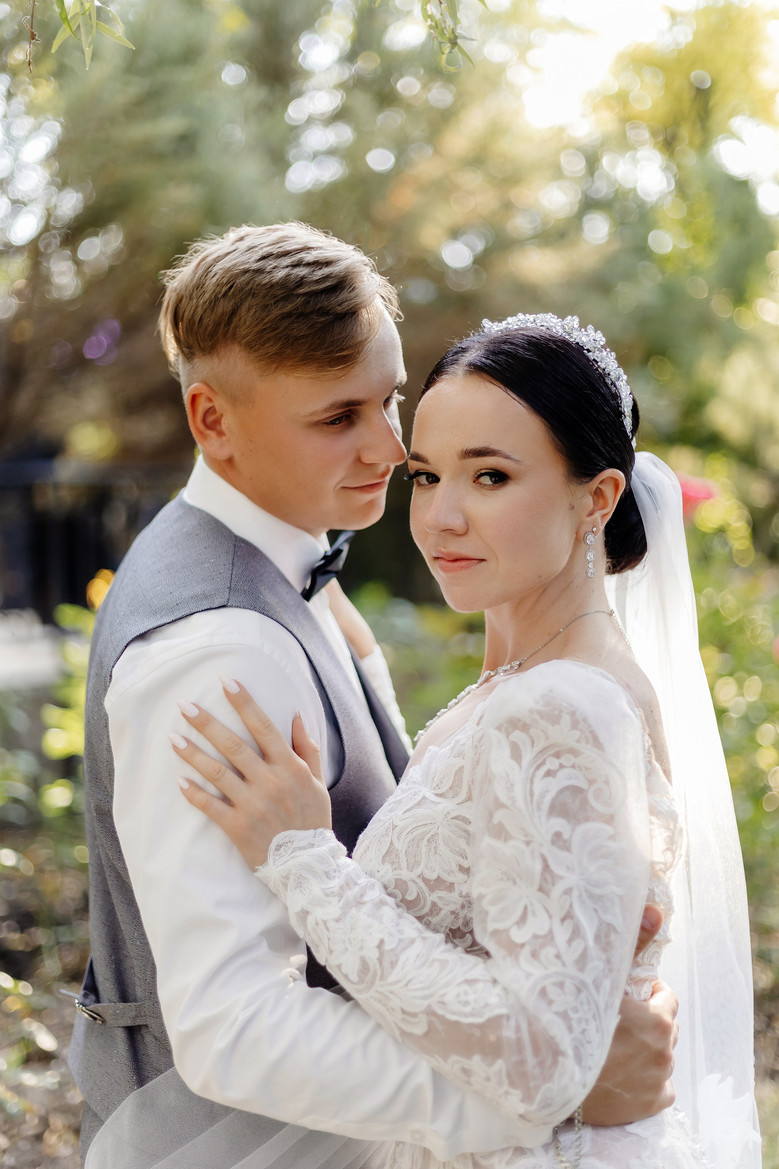 Ілона & Едуард. Фотограф Дмитро Чернявський