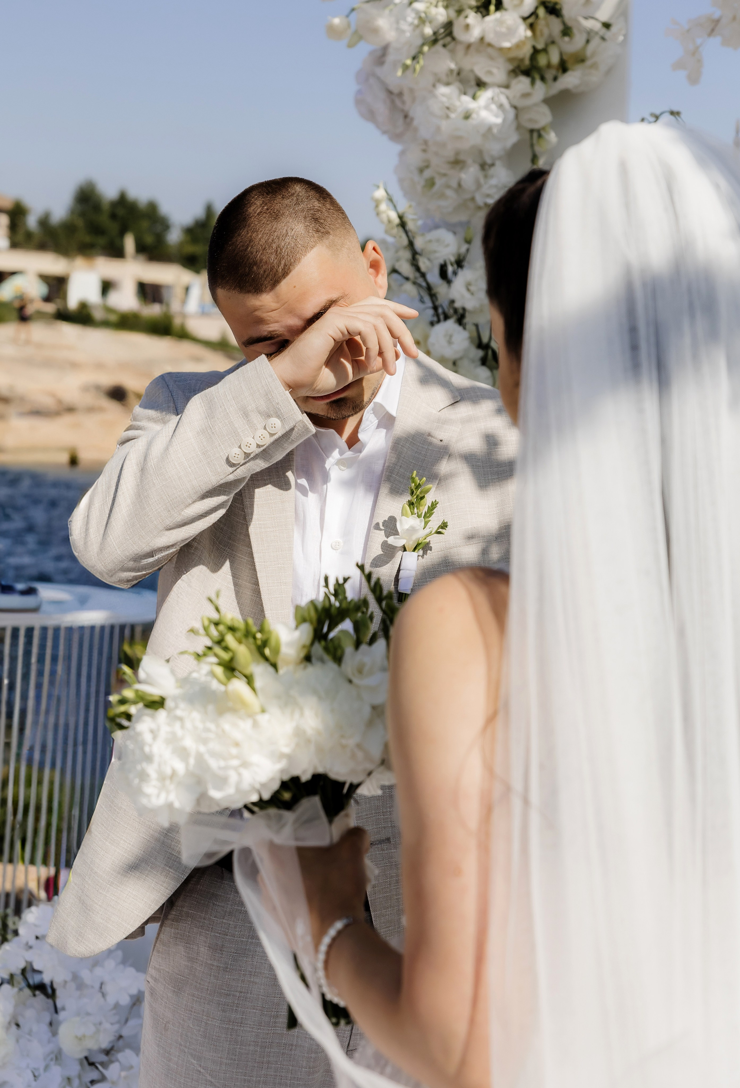 WEDDING DAY. Фотограф Дмитро Чернявський