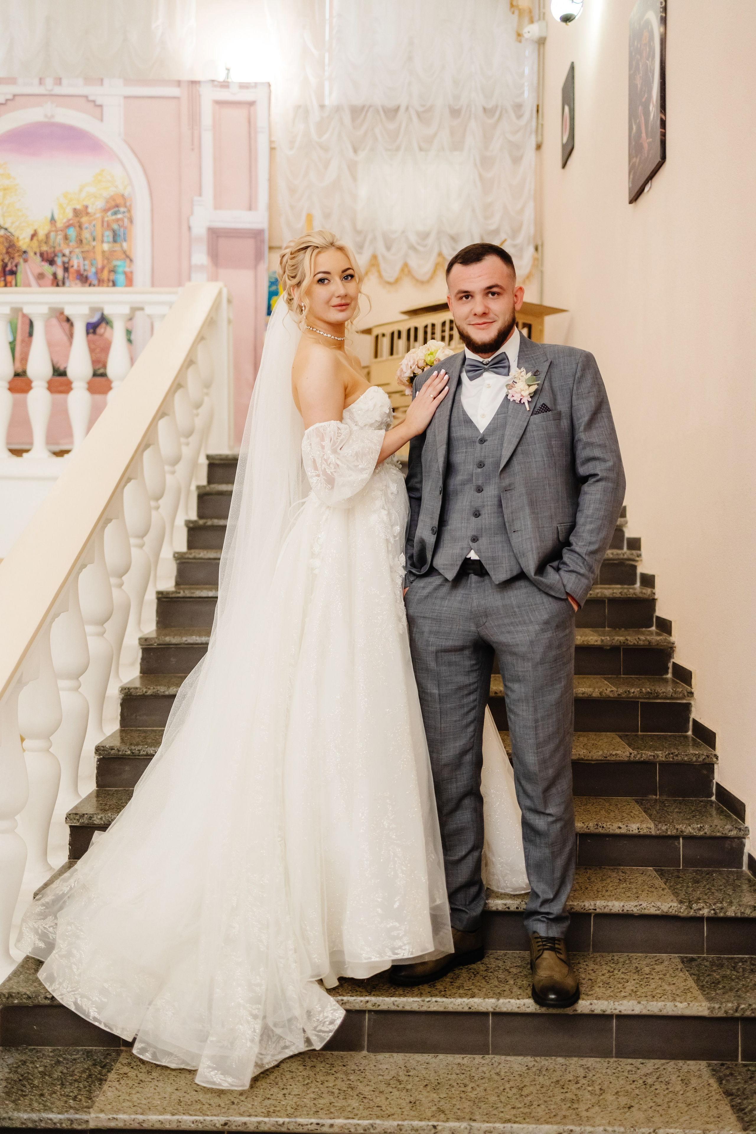 Андрій & Єлизавета. Фотограф Дмитро Чернявський