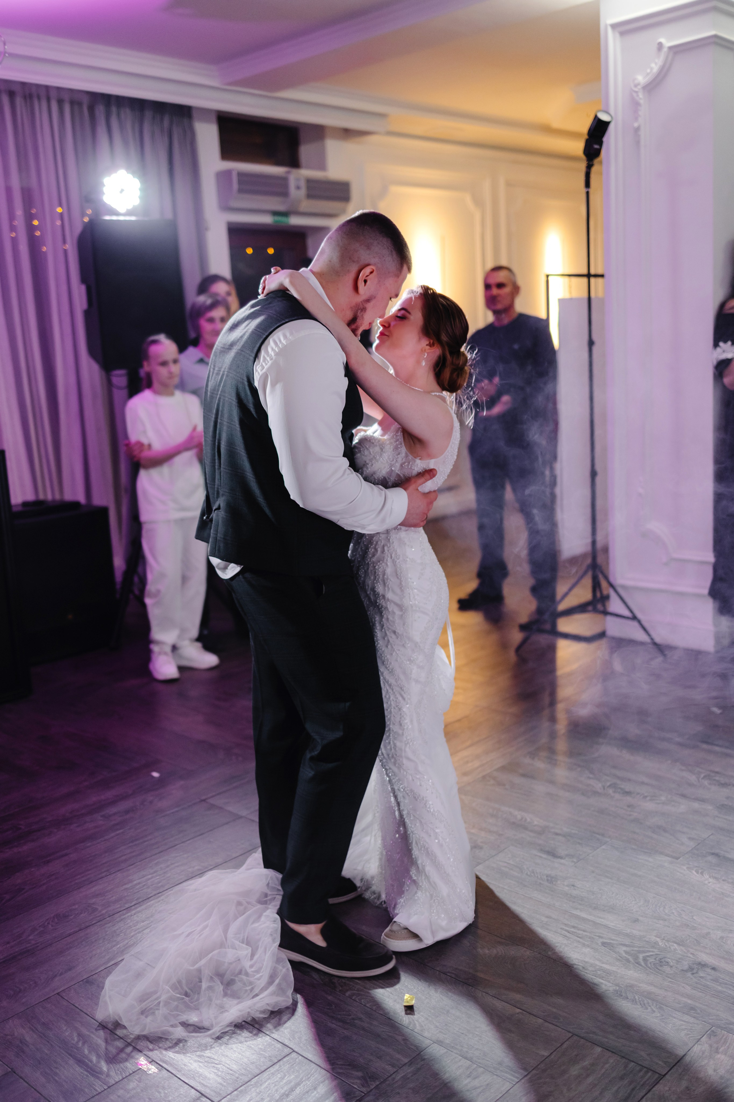 WEDDING DAY. Фотограф Дмитро Чернявський