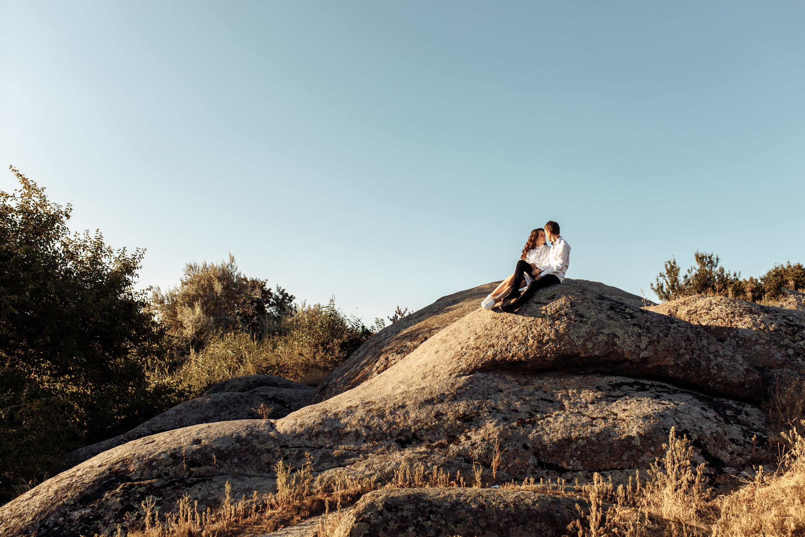 Максим & Таня. Фотограф Дмитро Чернявський