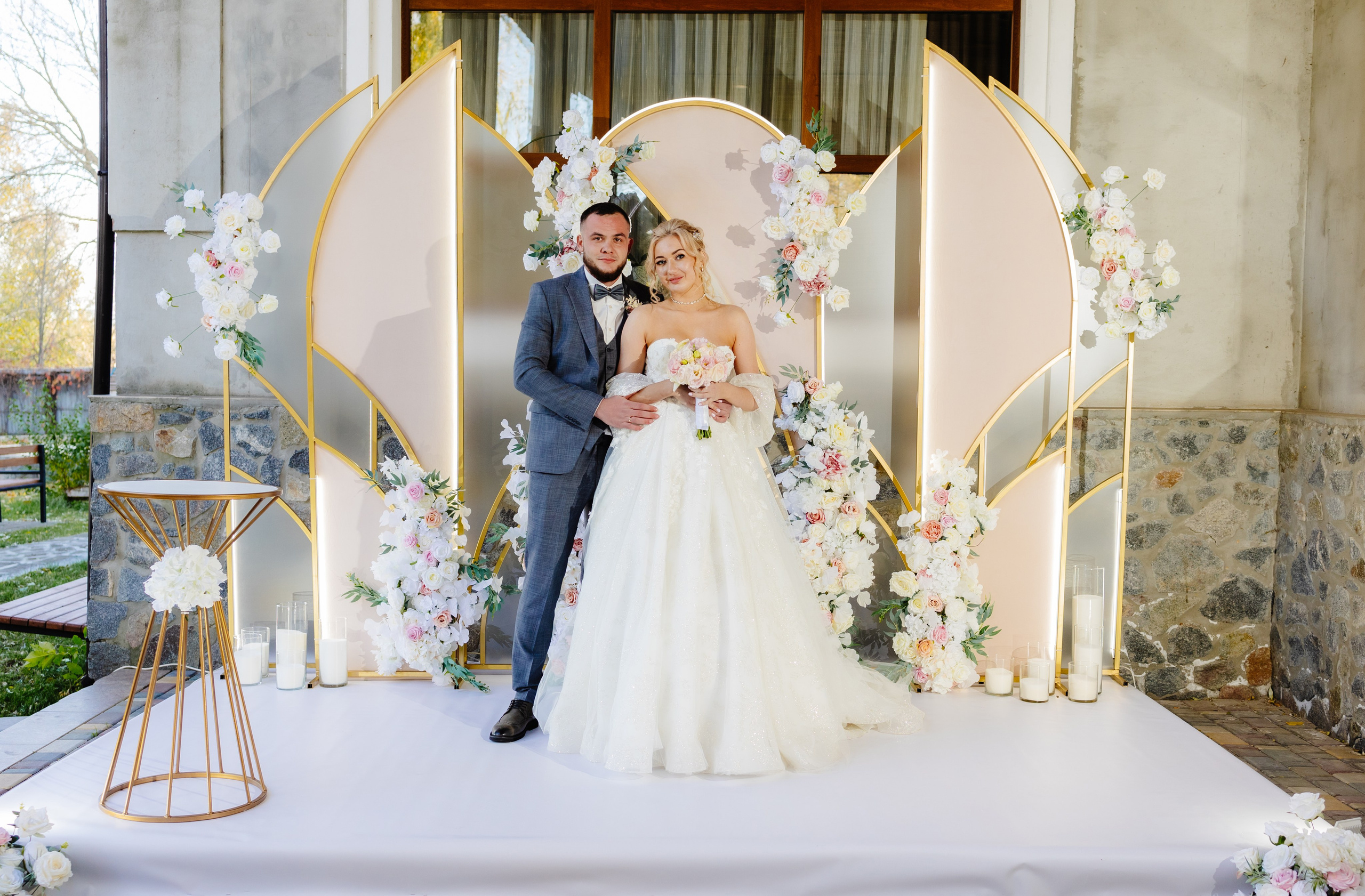 Андрій & Єлизавета. Фотограф Дмитро Чернявський