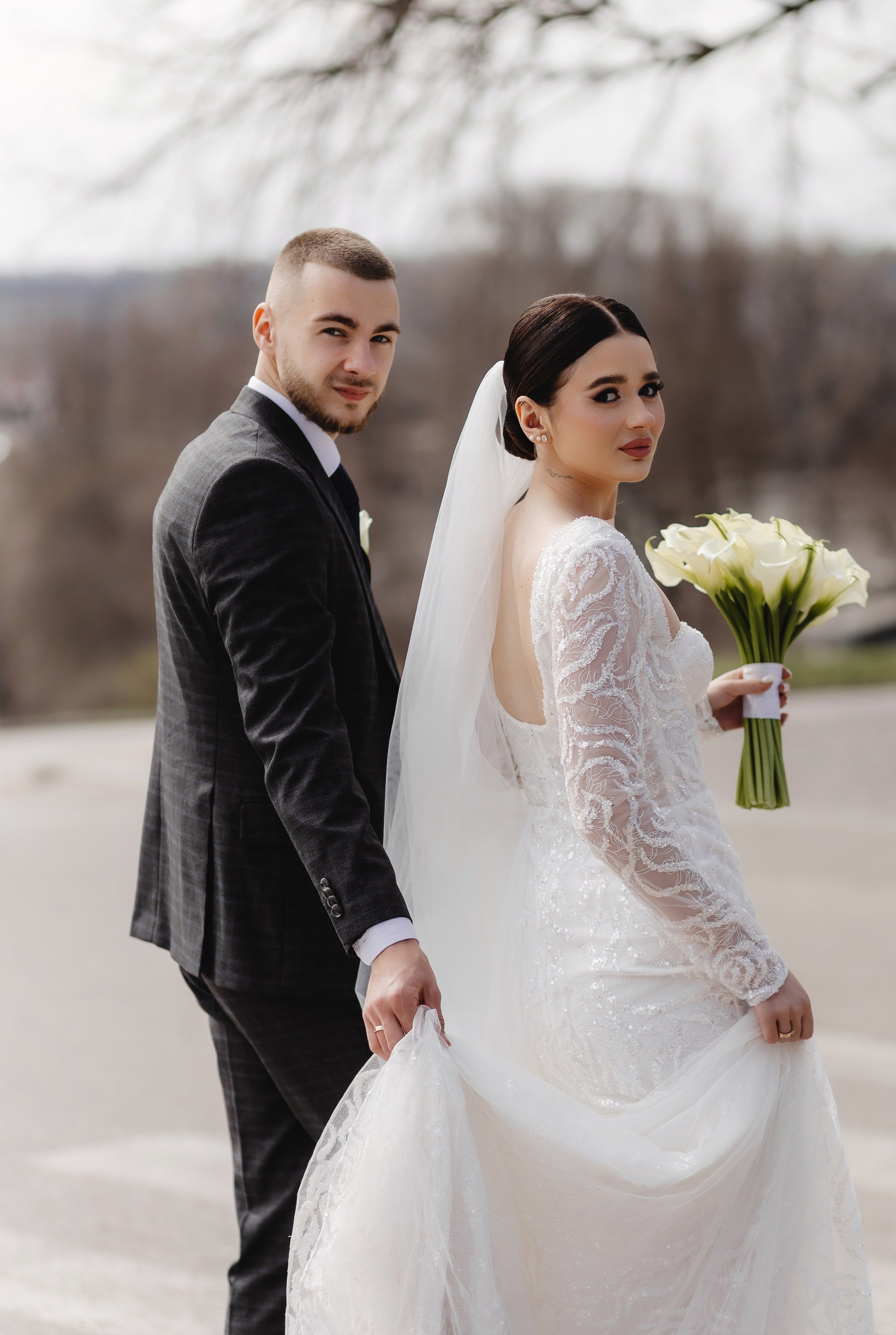 WEDDING DAY. Фотограф Дмитро Чернявський