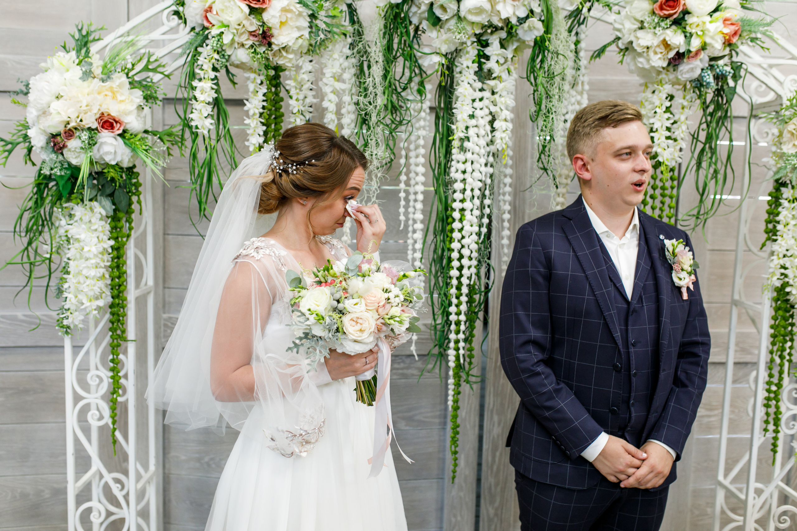 Фотосъемка свадьбы в Кропивницком. Фотограф Дмитро Чернявський