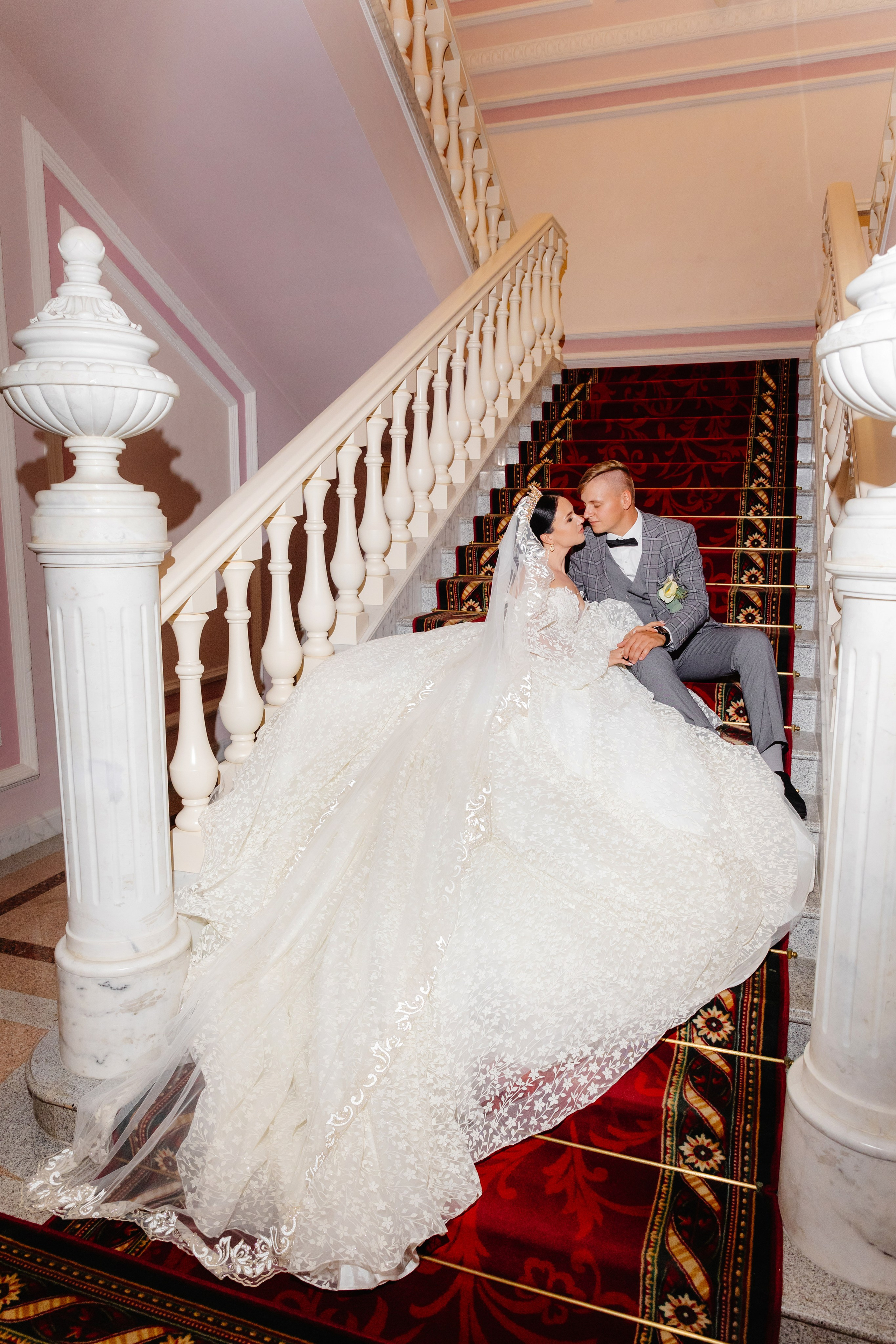 Ілона & Едуард. Фотограф Дмитро Чернявський