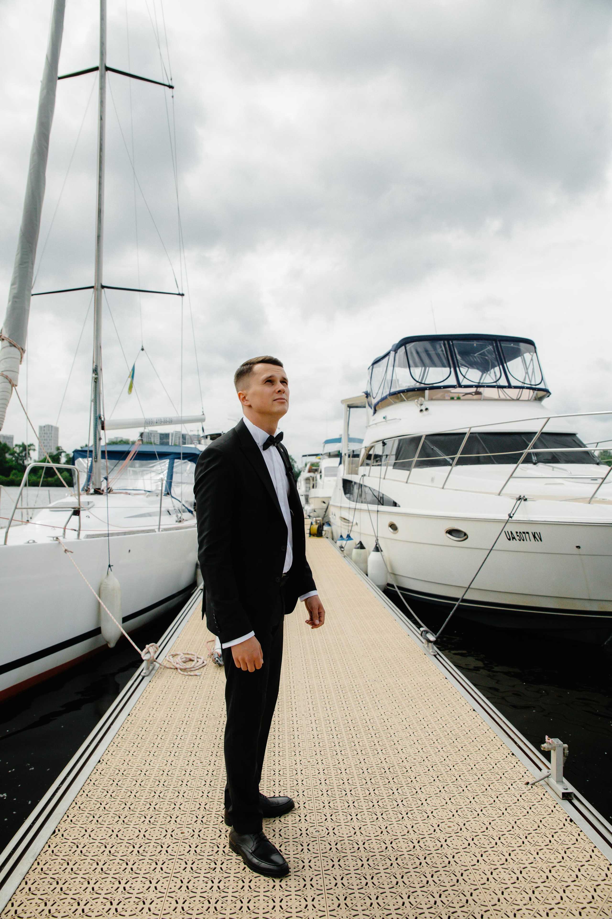 Міша & Аліна. Фотограф Дмитро Чернявський