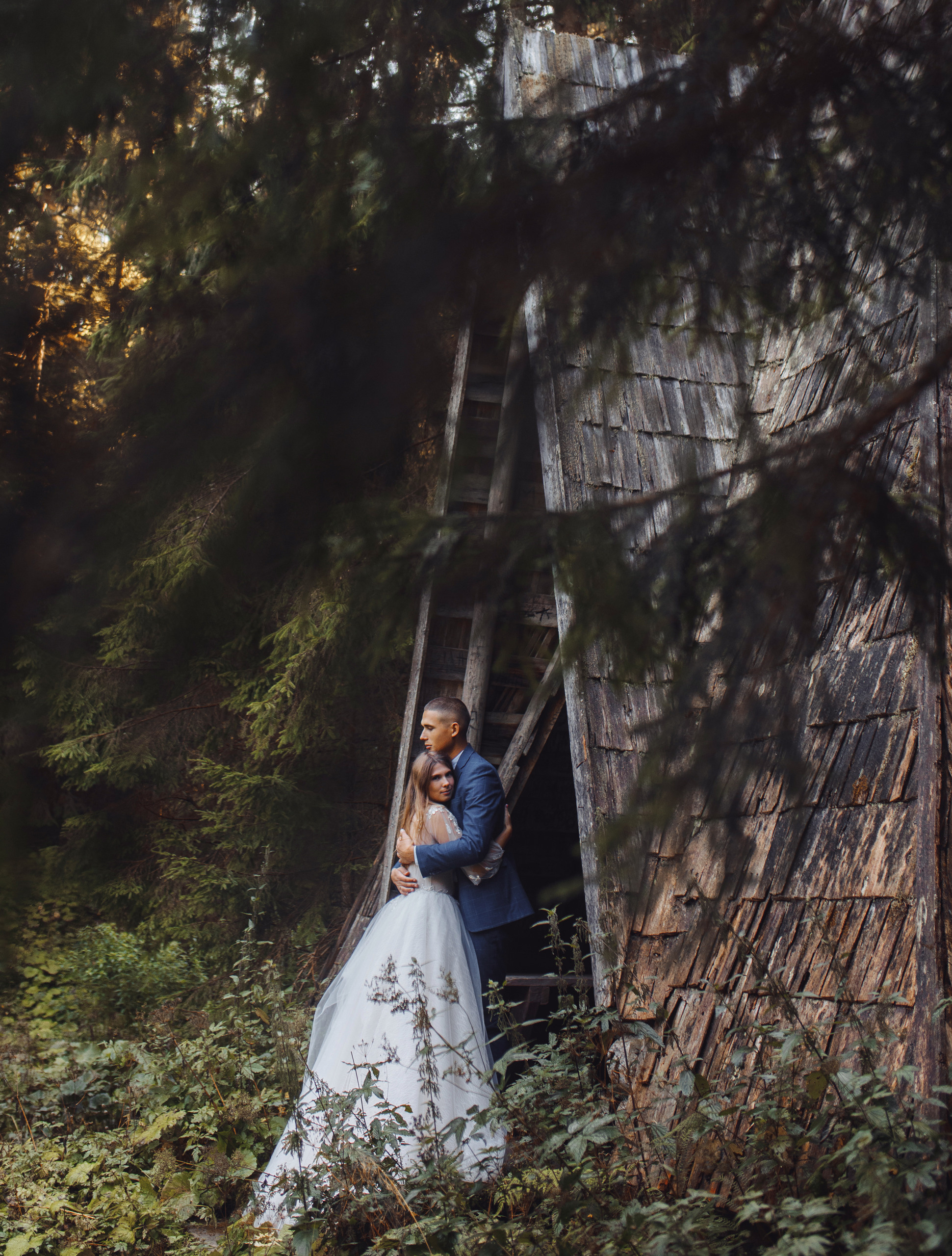 Андрій & Дарʼя. Фотограф Дмитро Чернявський