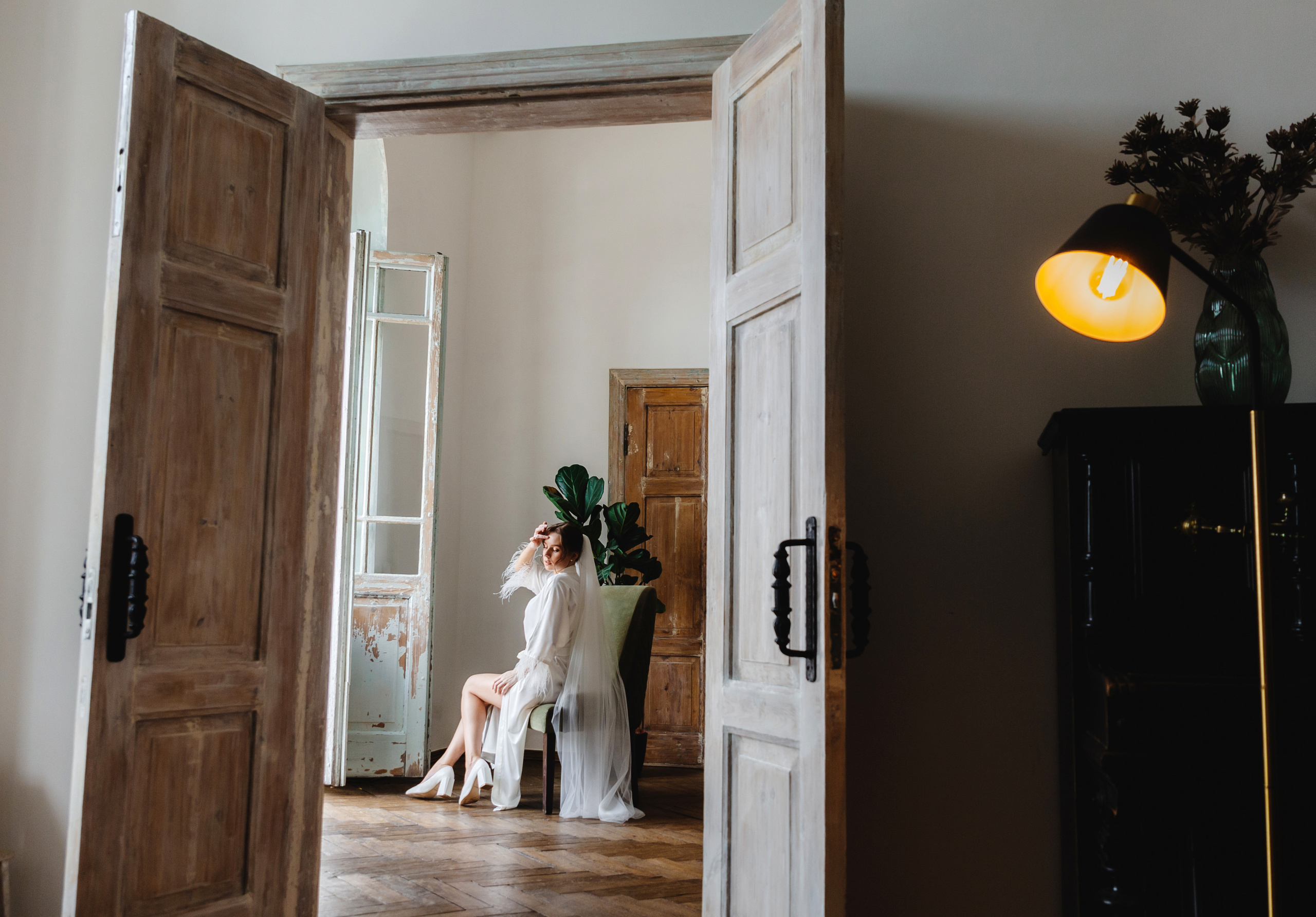 Ольга & Назар. Фотограф Дмитро Чернявський