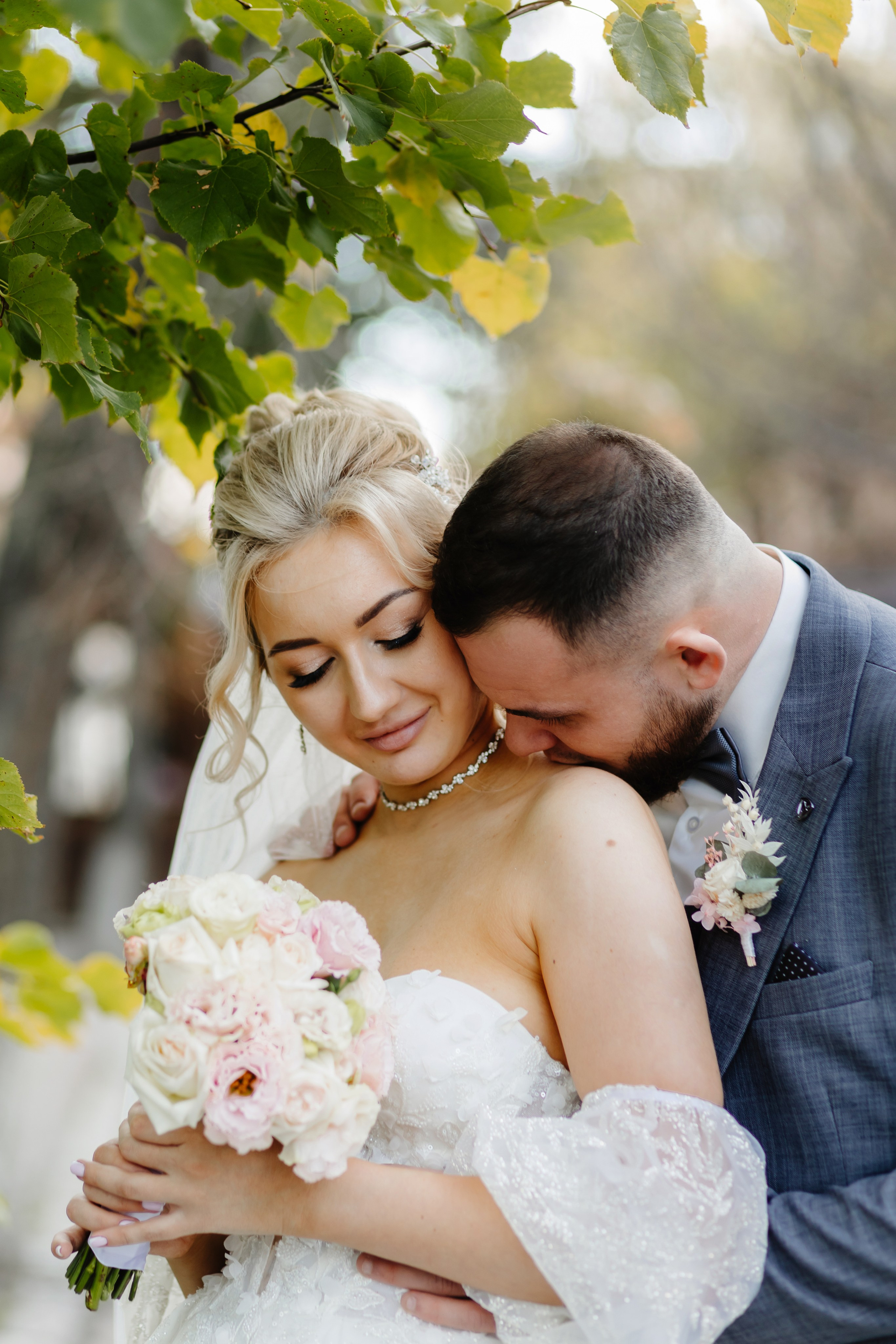 Андрій & Єлизавета. Фотограф Дмитро Чернявський