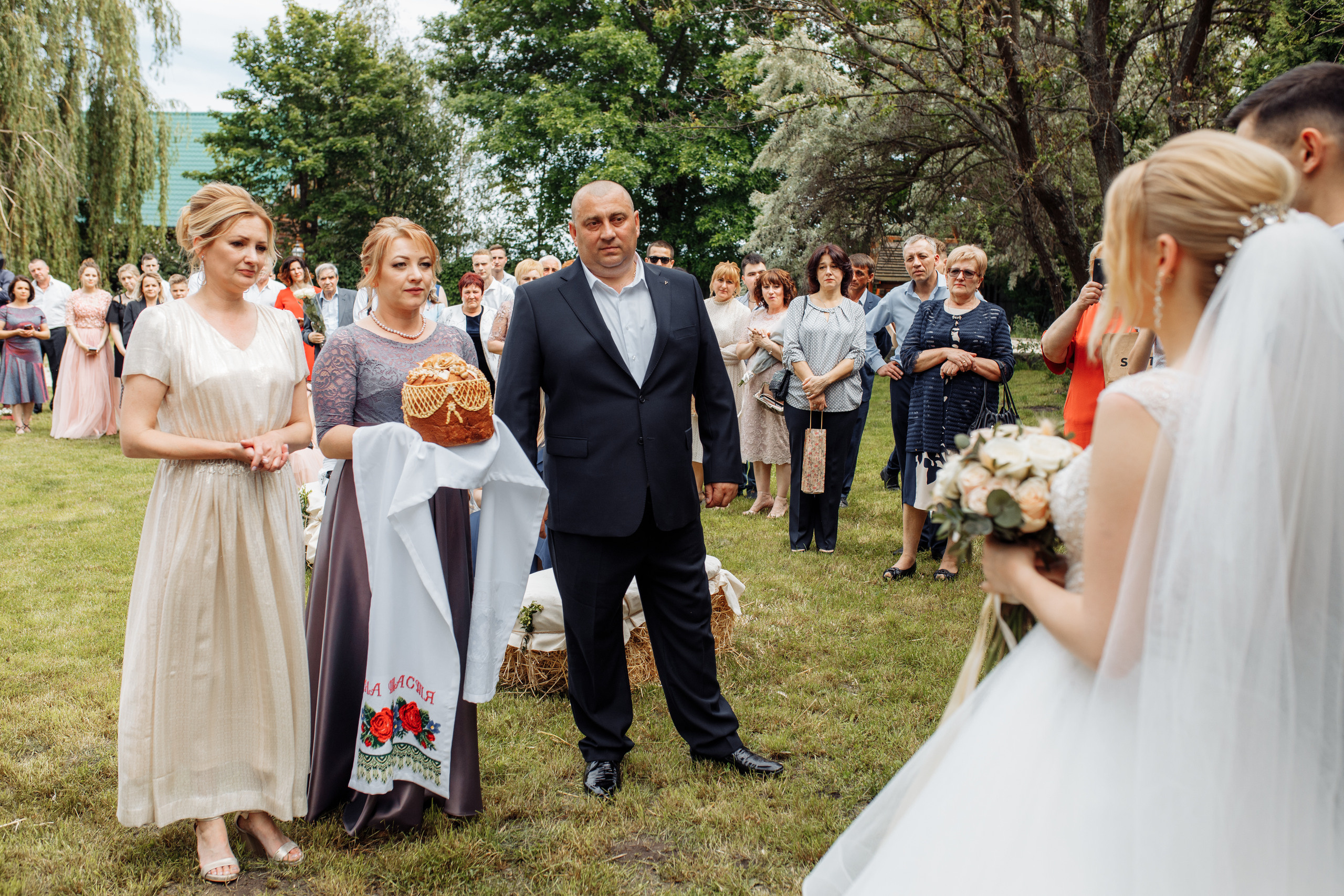 Олександр и Юлія. Фотограф Дмитро Чернявський