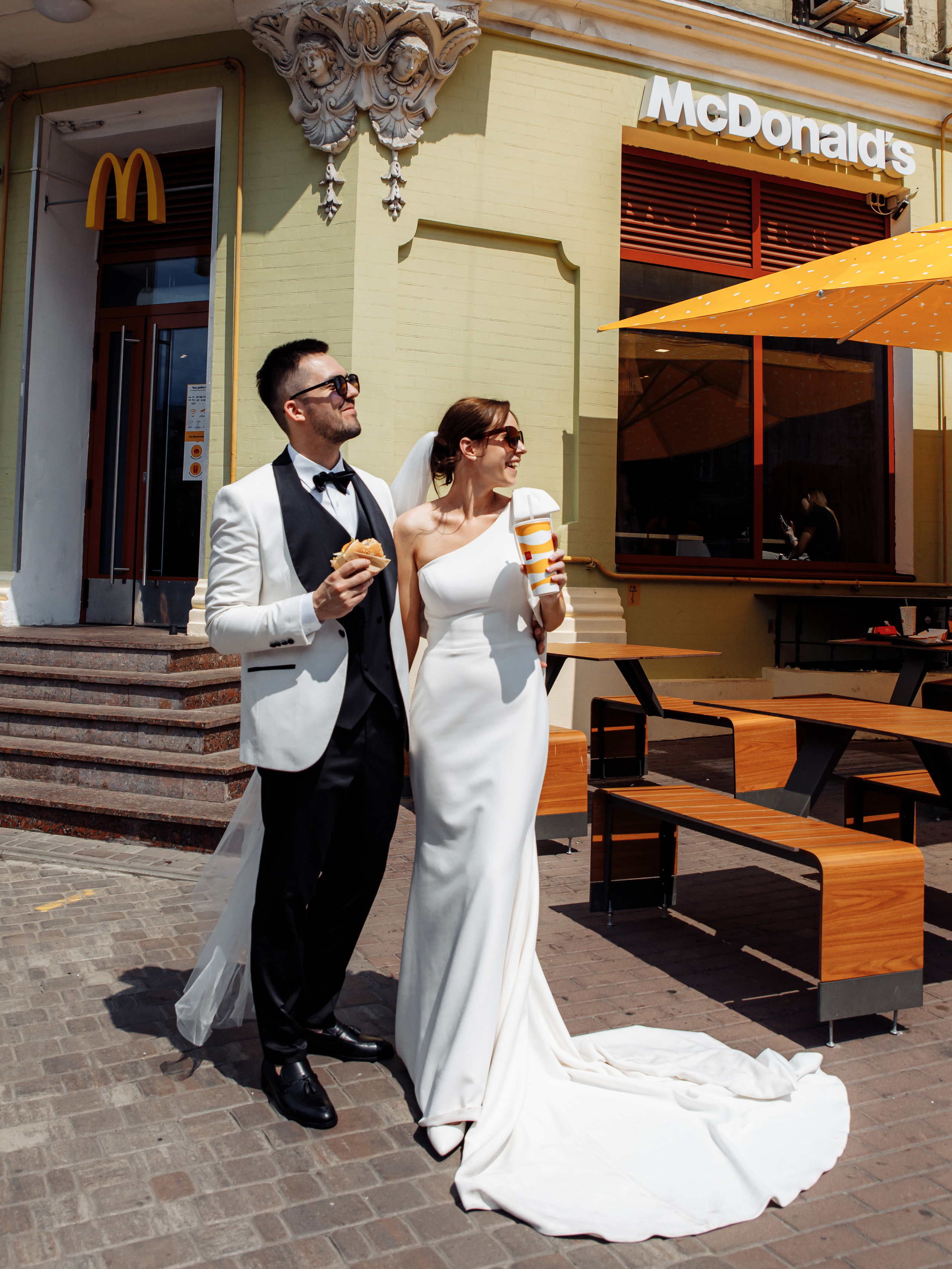 Ольга & Назар. Фотограф Дмитро Чернявський