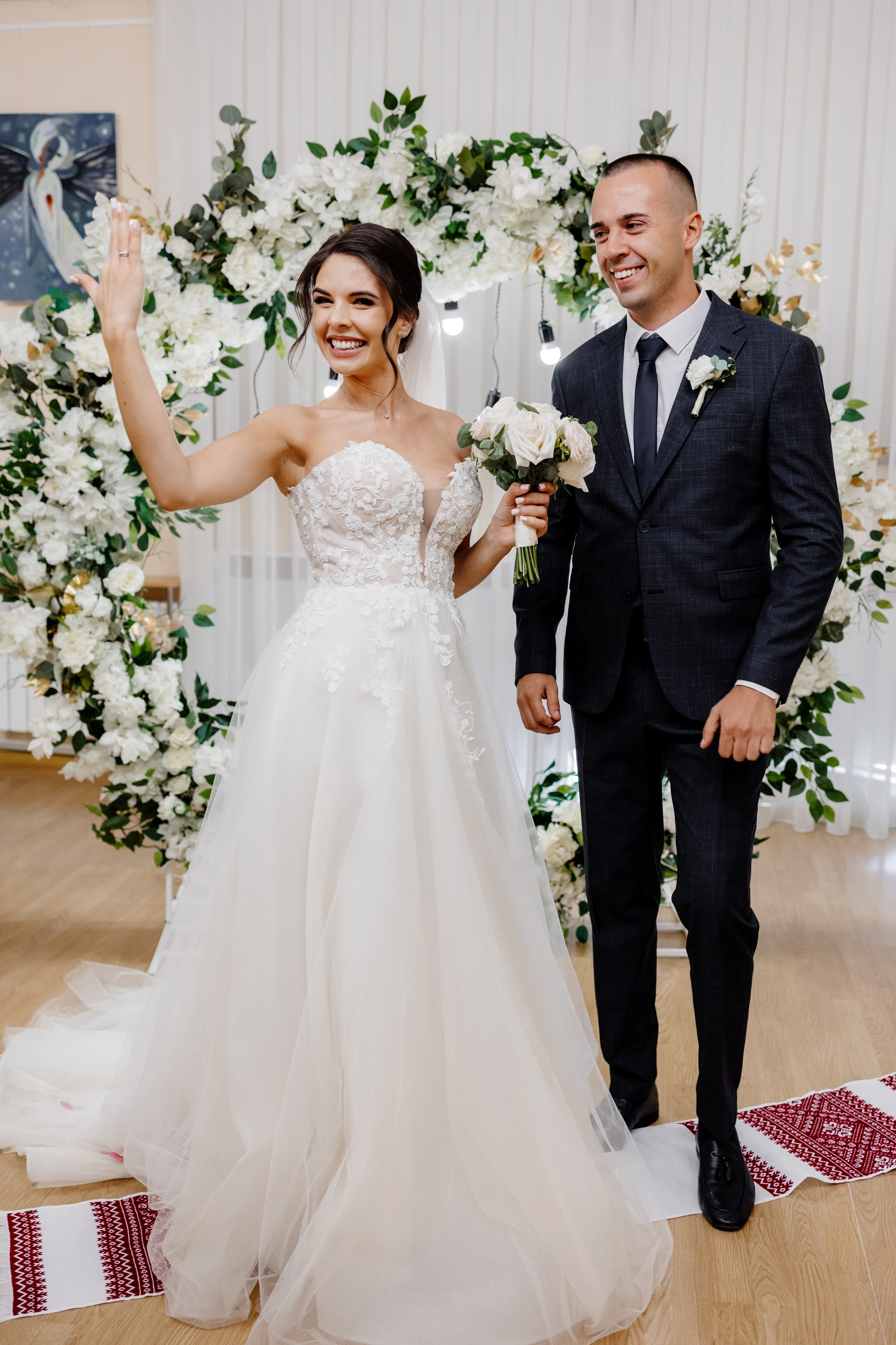 Wedding. Фотограф Дмитро Чернявський