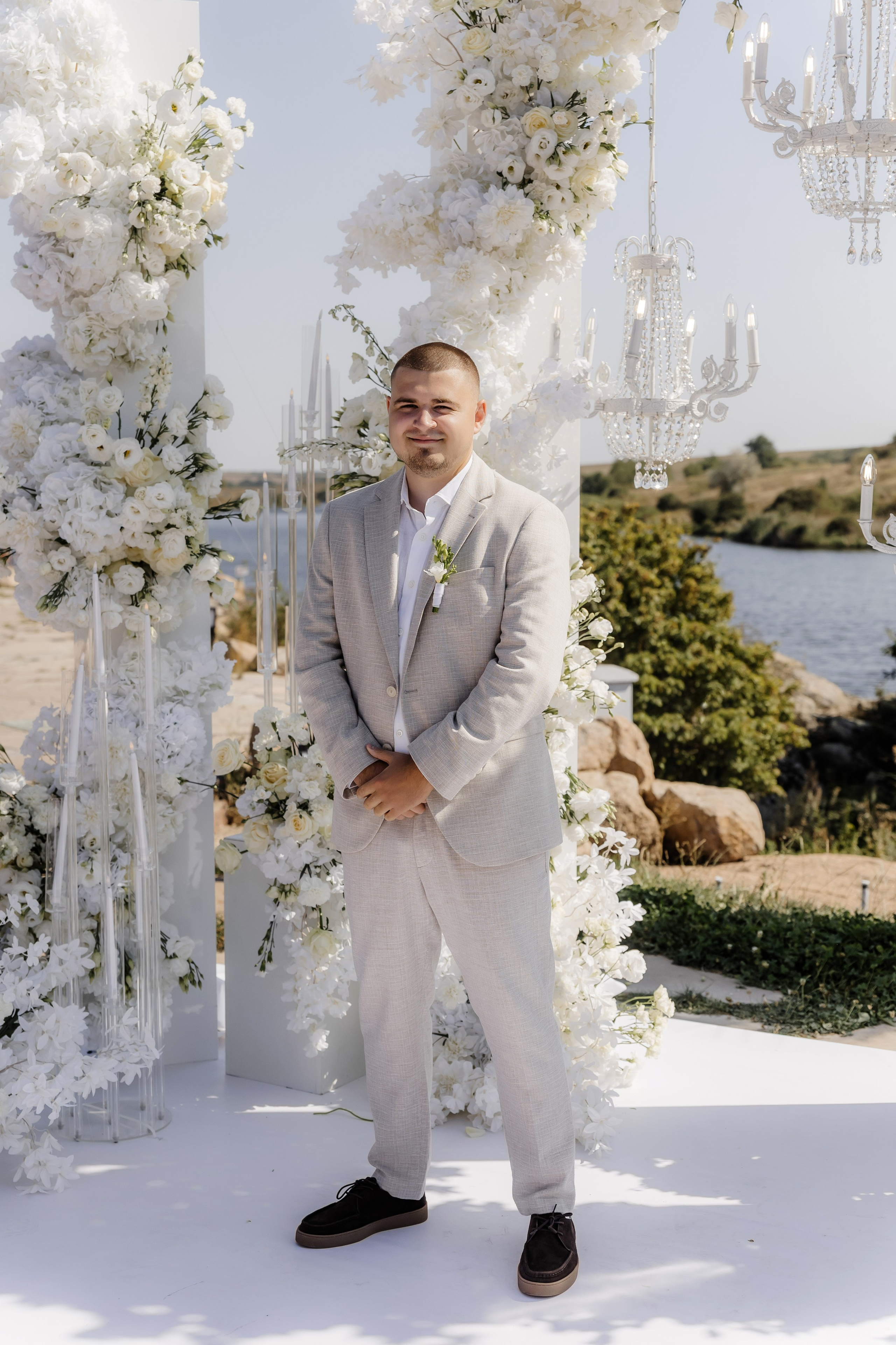 WEDDING DAY. Фотограф Дмитро Чернявський